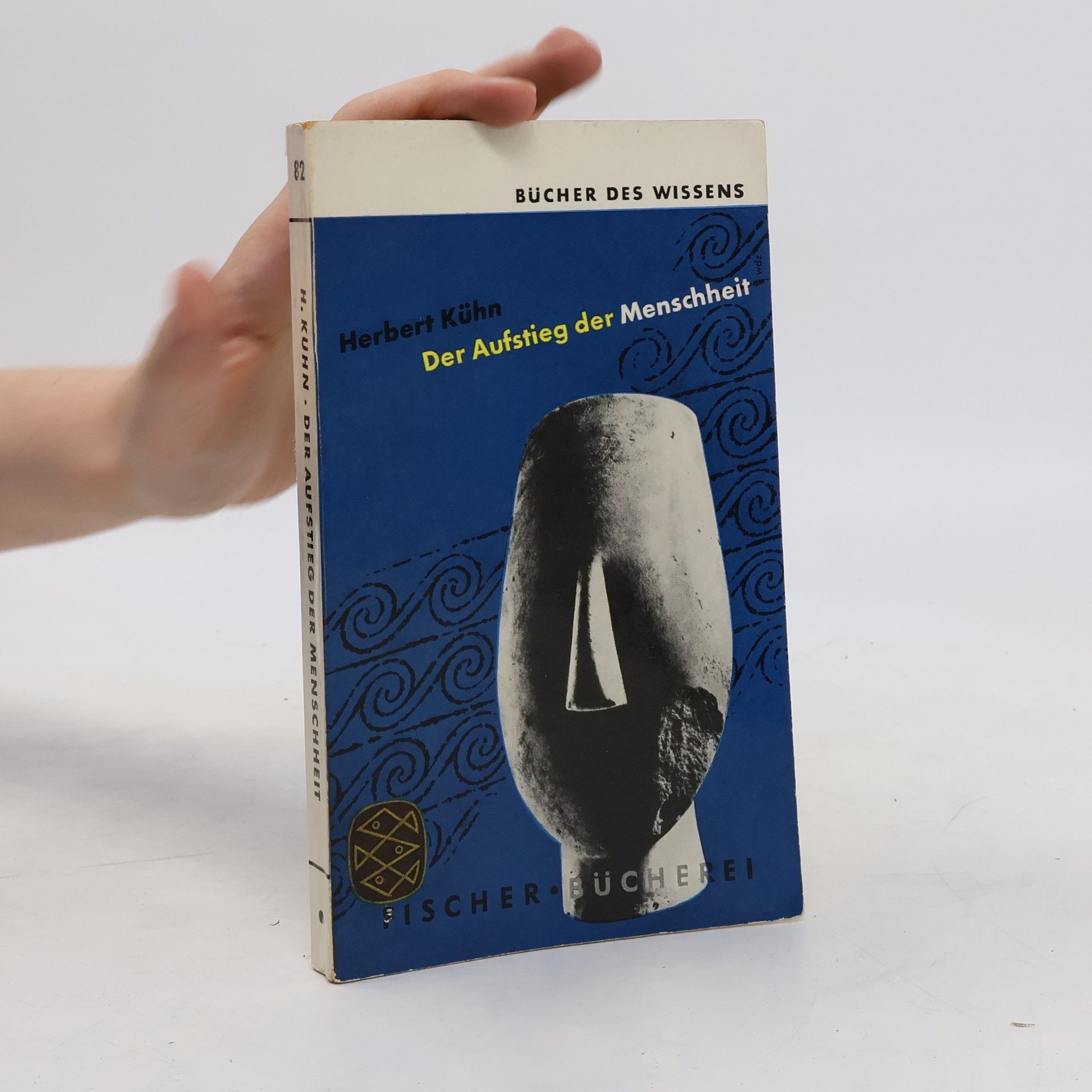 Herbert Kühn Der Aufstieg der Menschheit