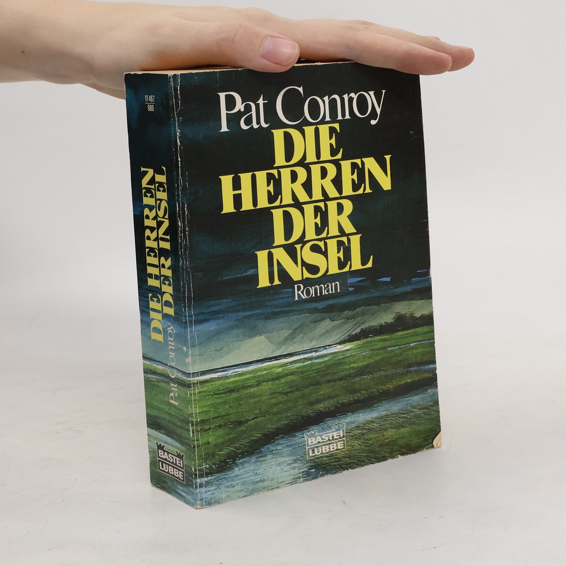 Pat Conroy Die Herren der Insel