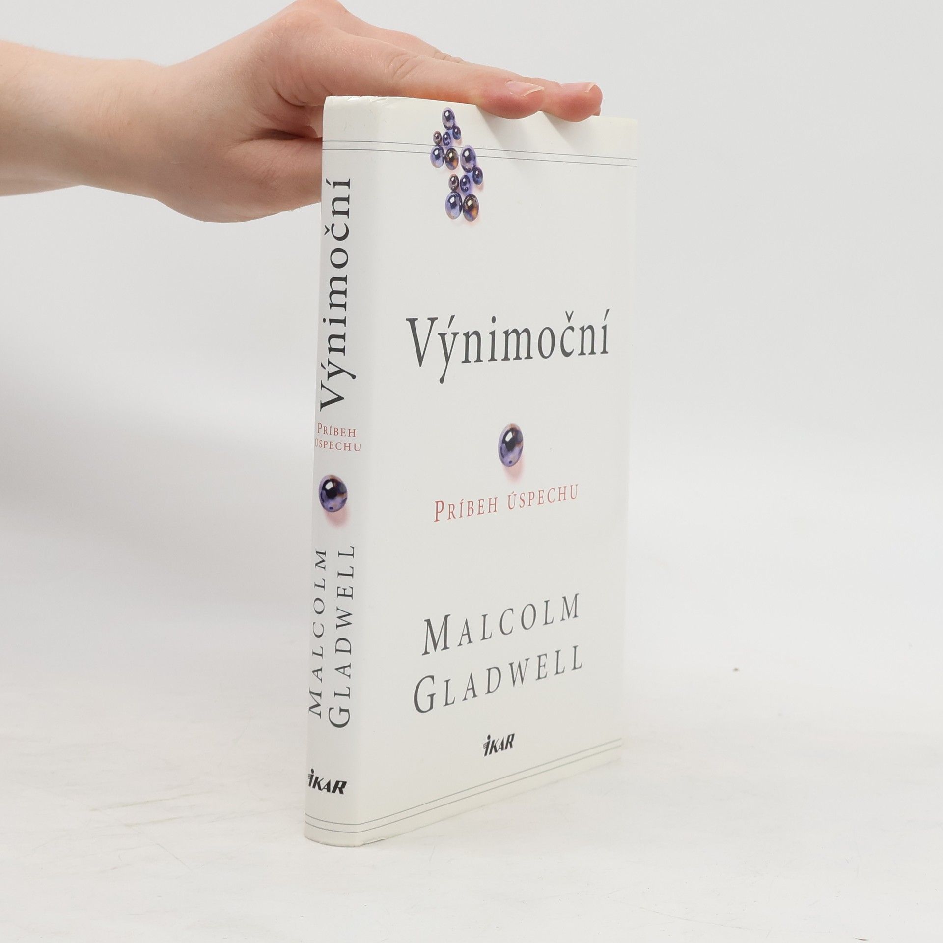 Malcom Gladwell Výnimoční