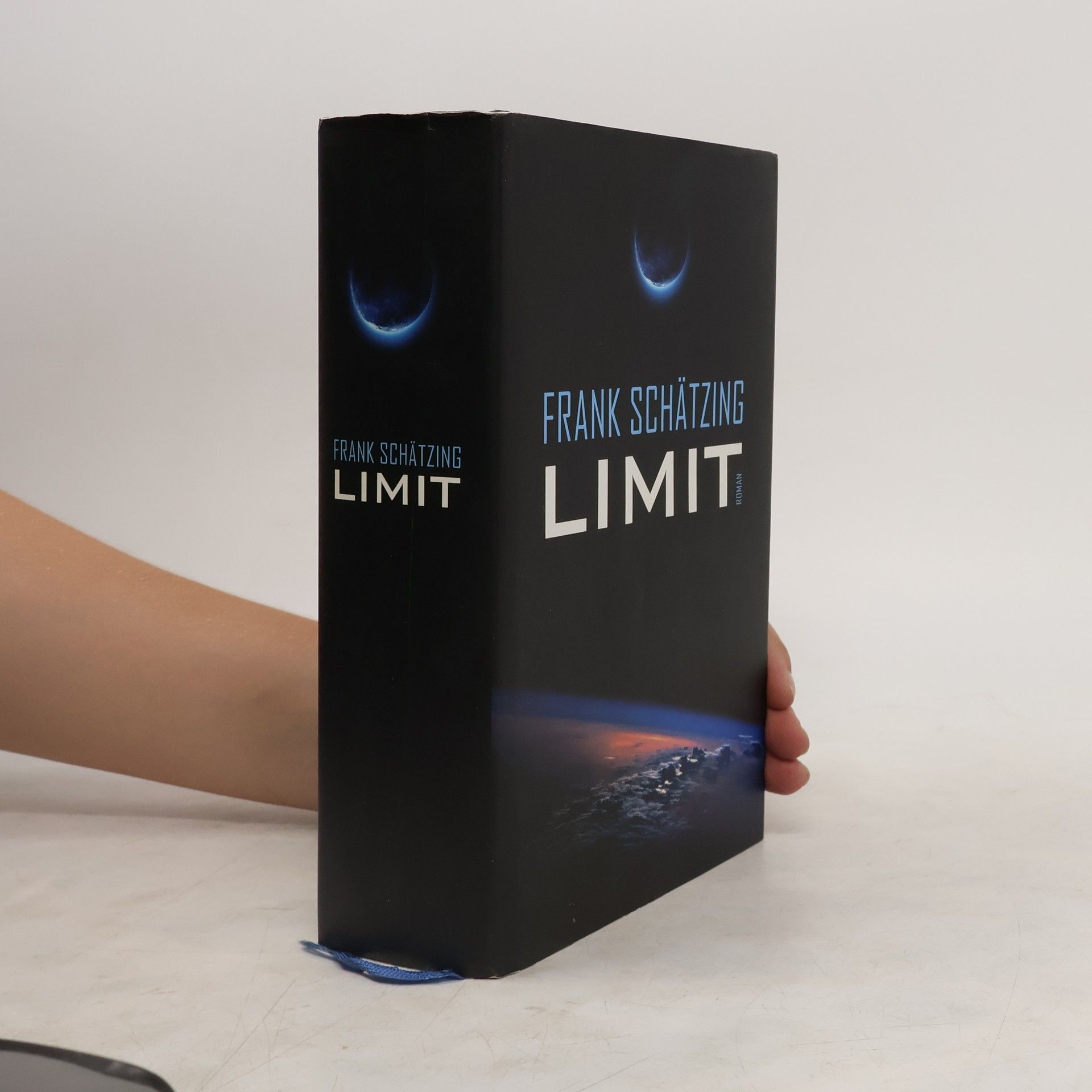 Frank Schätzing Limit