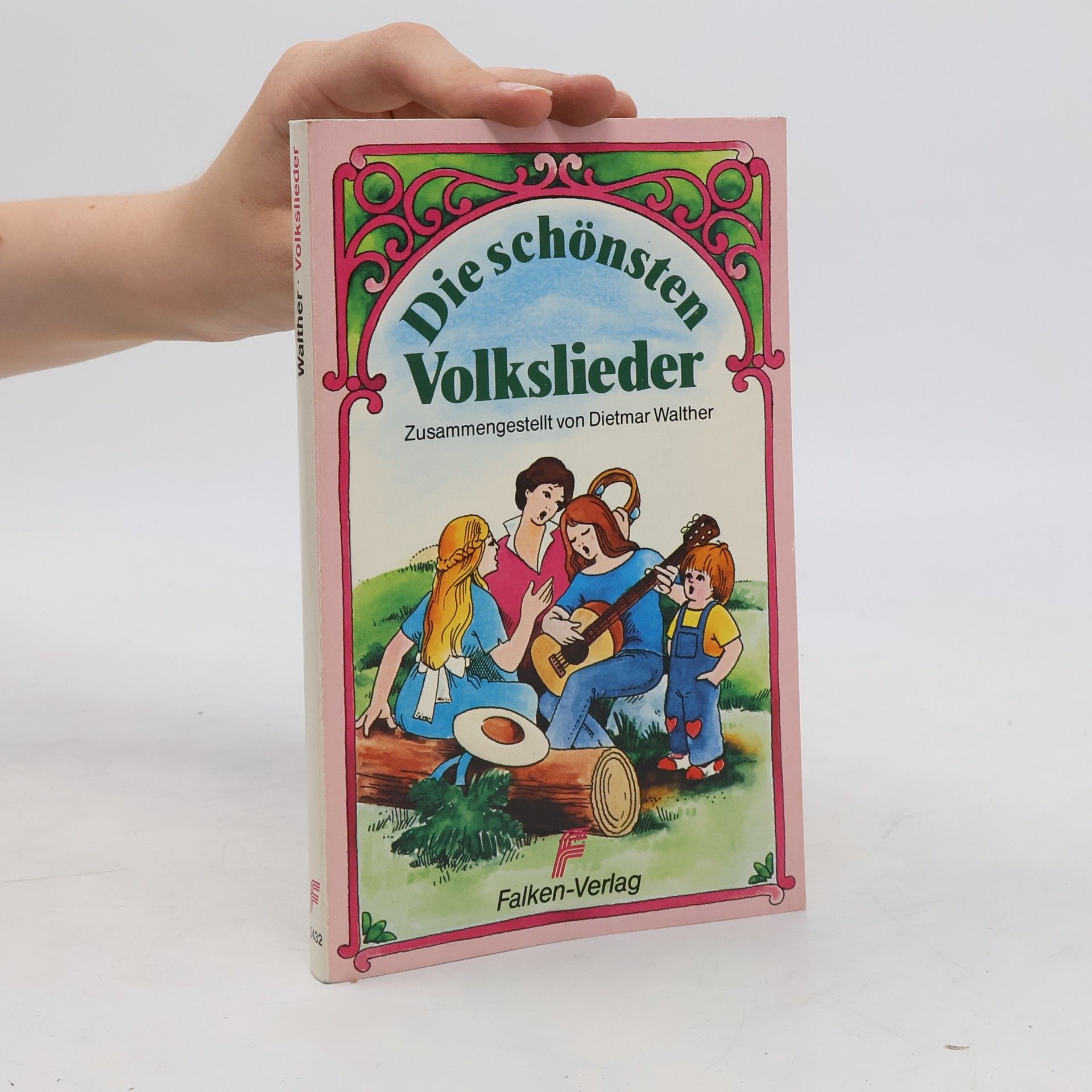 Dietmar Walther Die schönsten Volkslieder