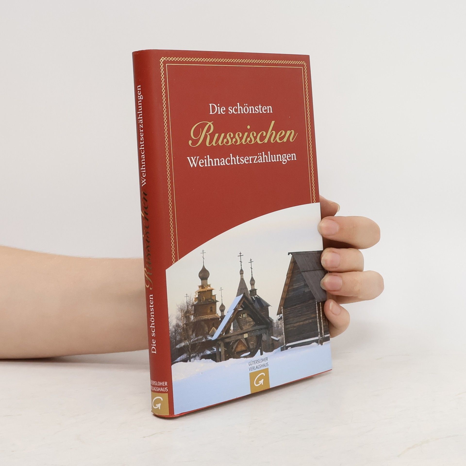 Autorenkollektiv Die schönsten russischen Weihnachtserzählungen