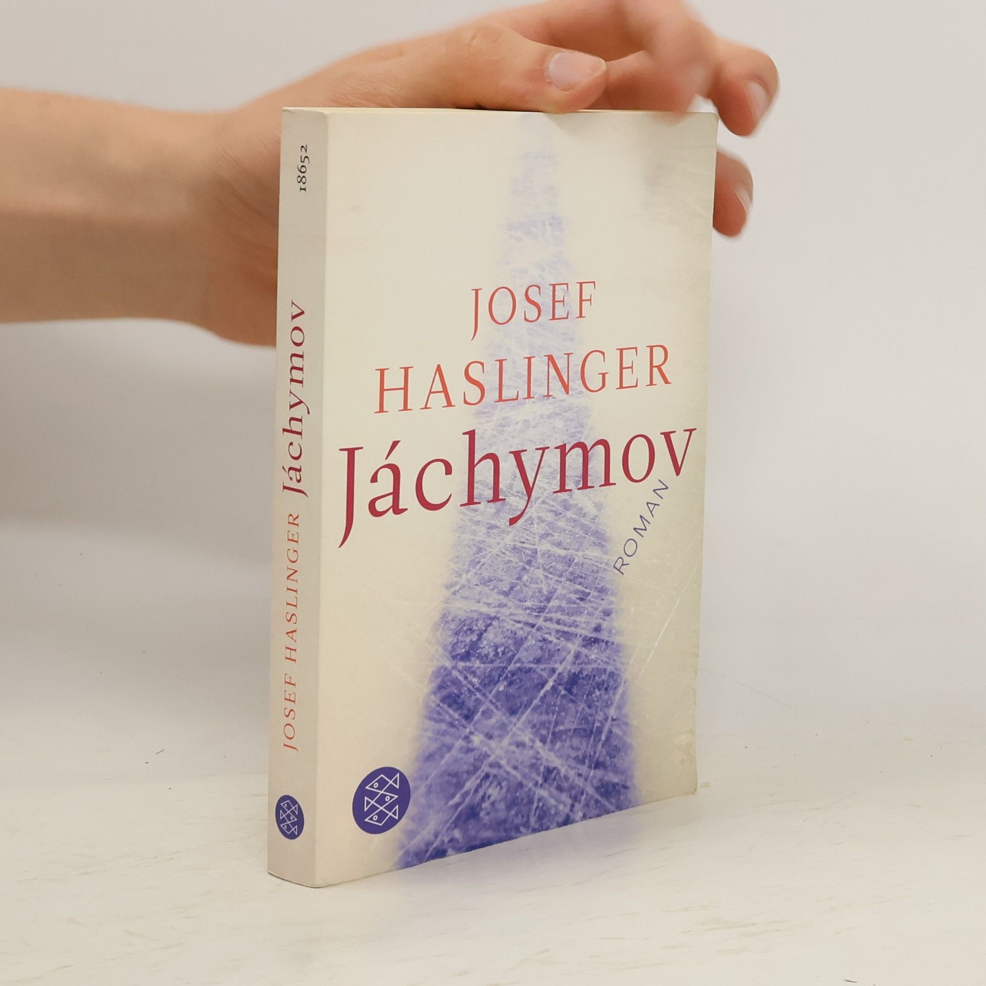Josef Haslinger Jáchymov