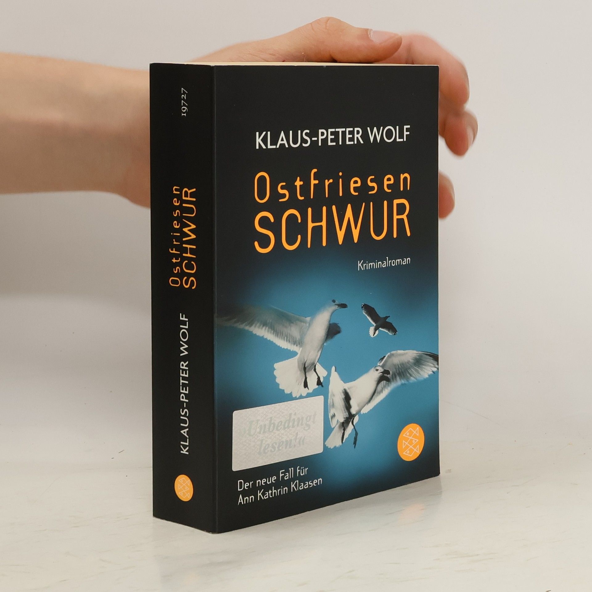 Klaus-Peter Wolf Ostfriesenschwur