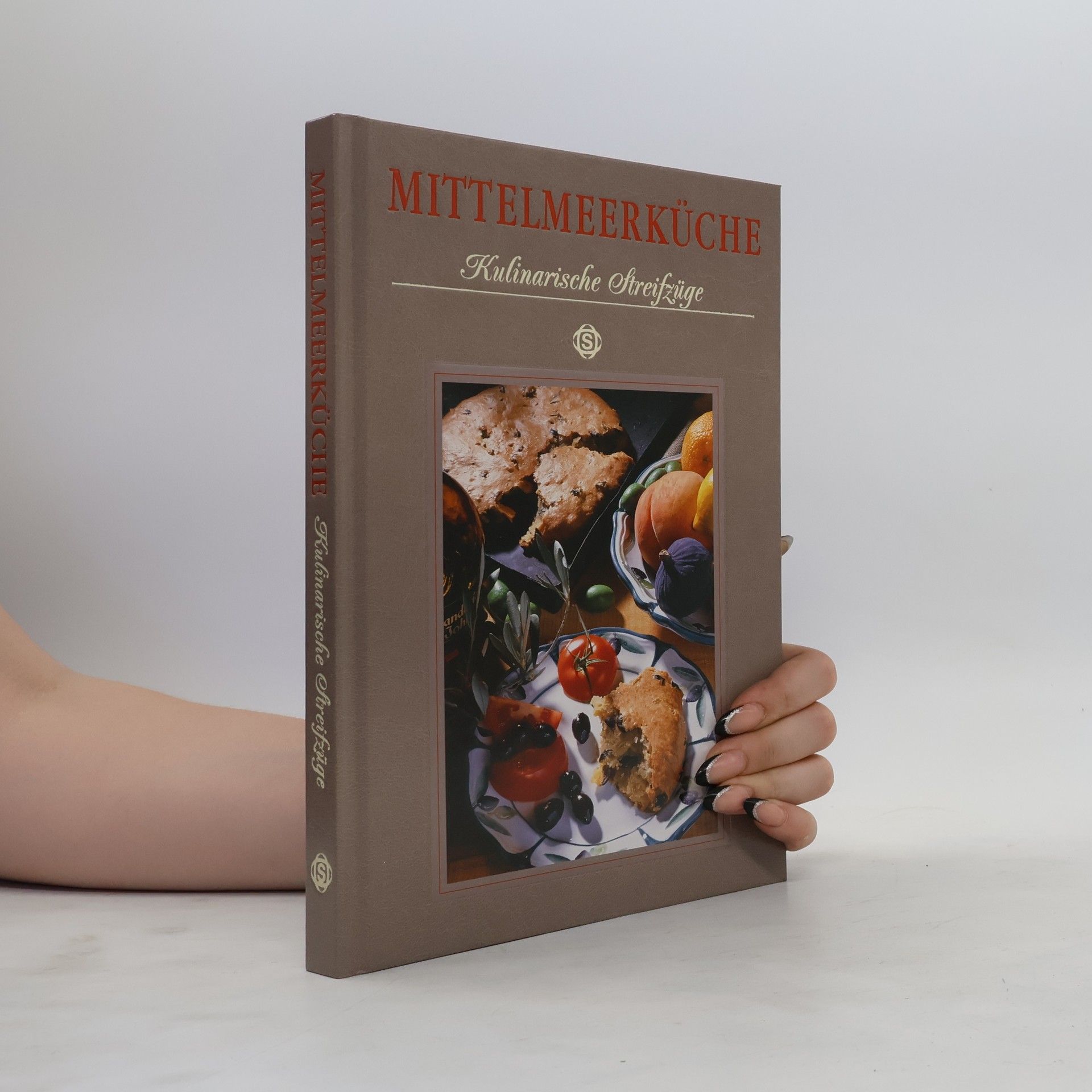 Helen Hankele Mittelmeerküche. Kulinarische Streifzüge