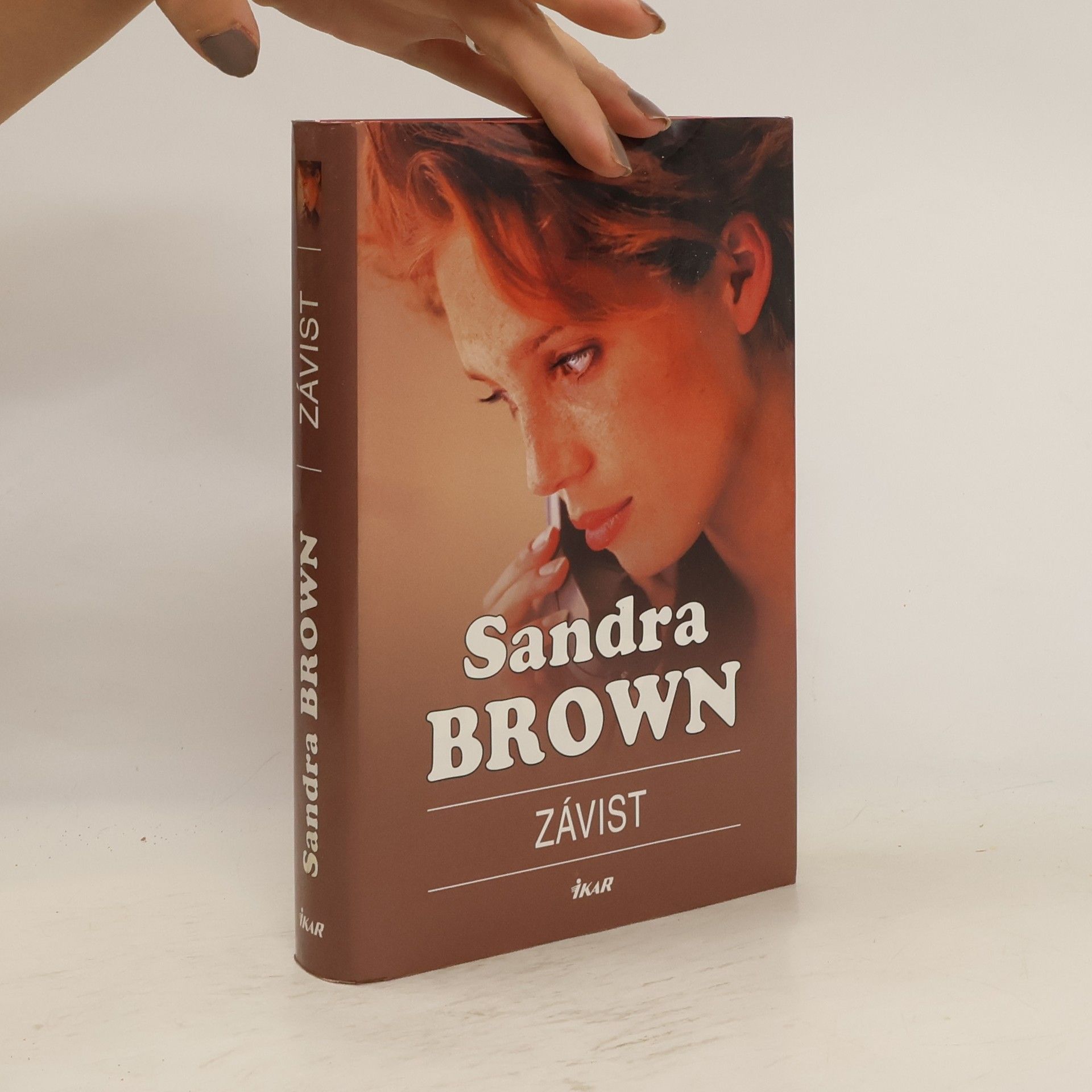 Sandra Brown Závist