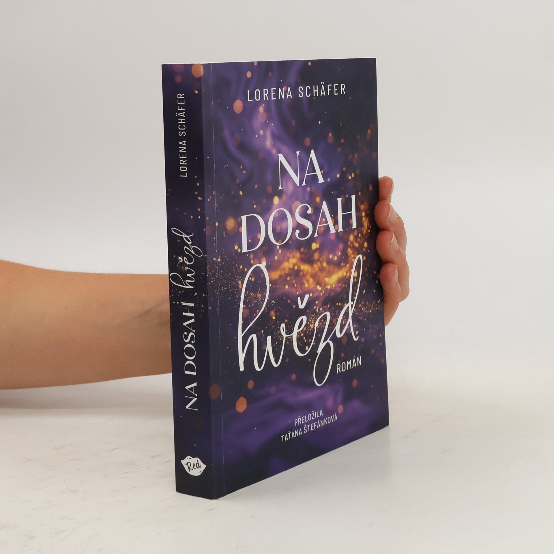 Lorena Schäfer Na dosah hvězd