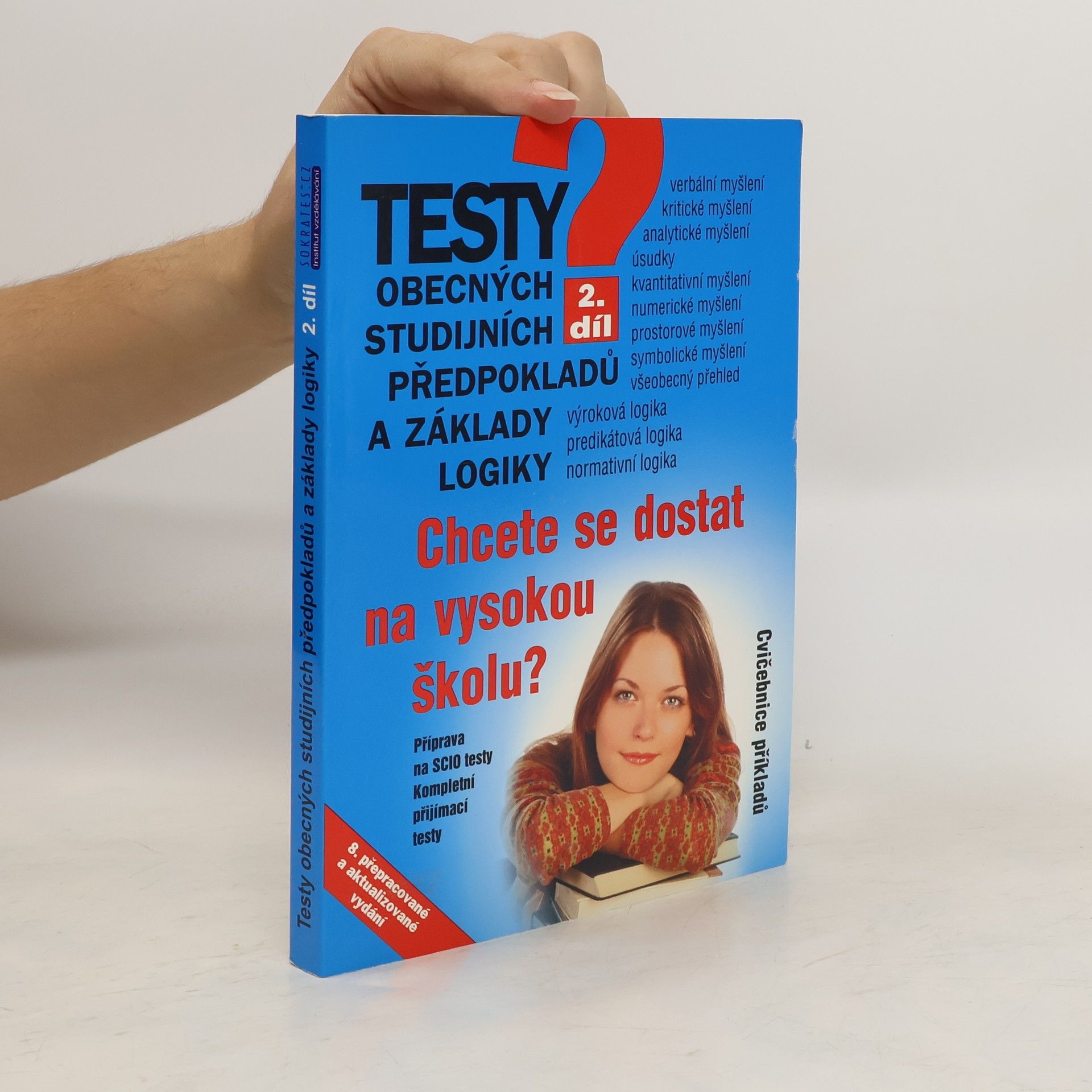 Testy obecných studijních předpokladů a základy logiky 2