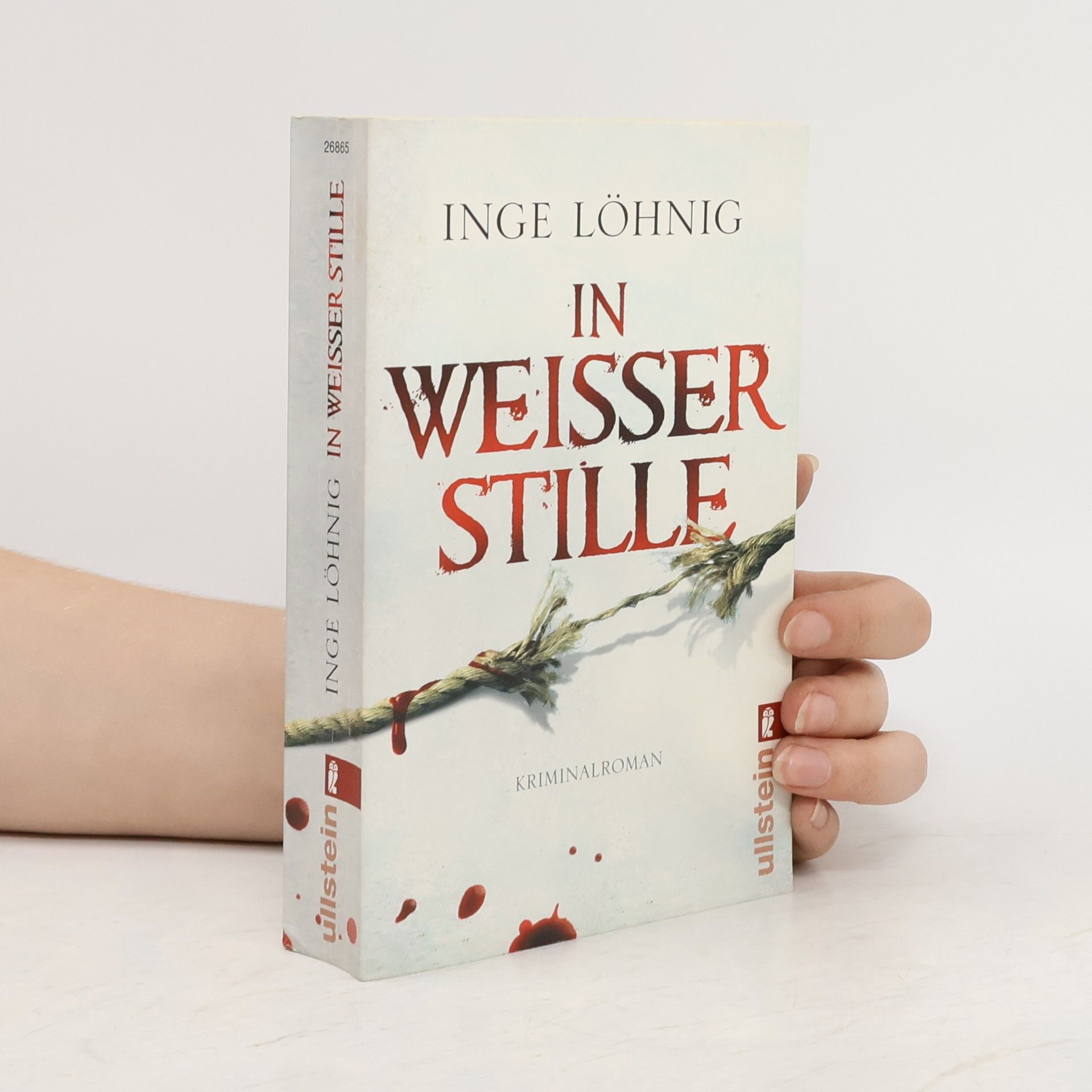 Inge Löhnig In weißer Stille