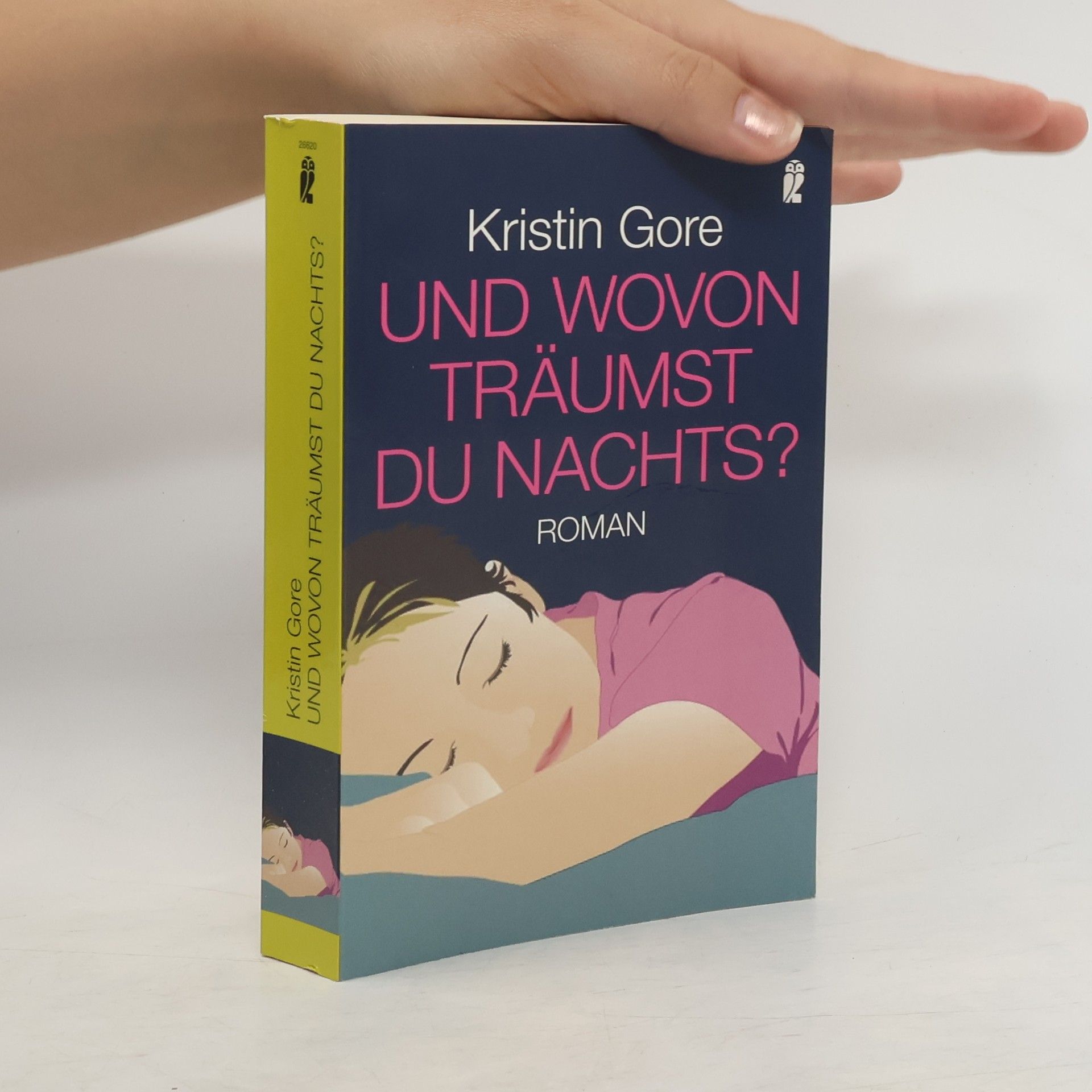 Kristin Gore Und wovon träumst du nachts?