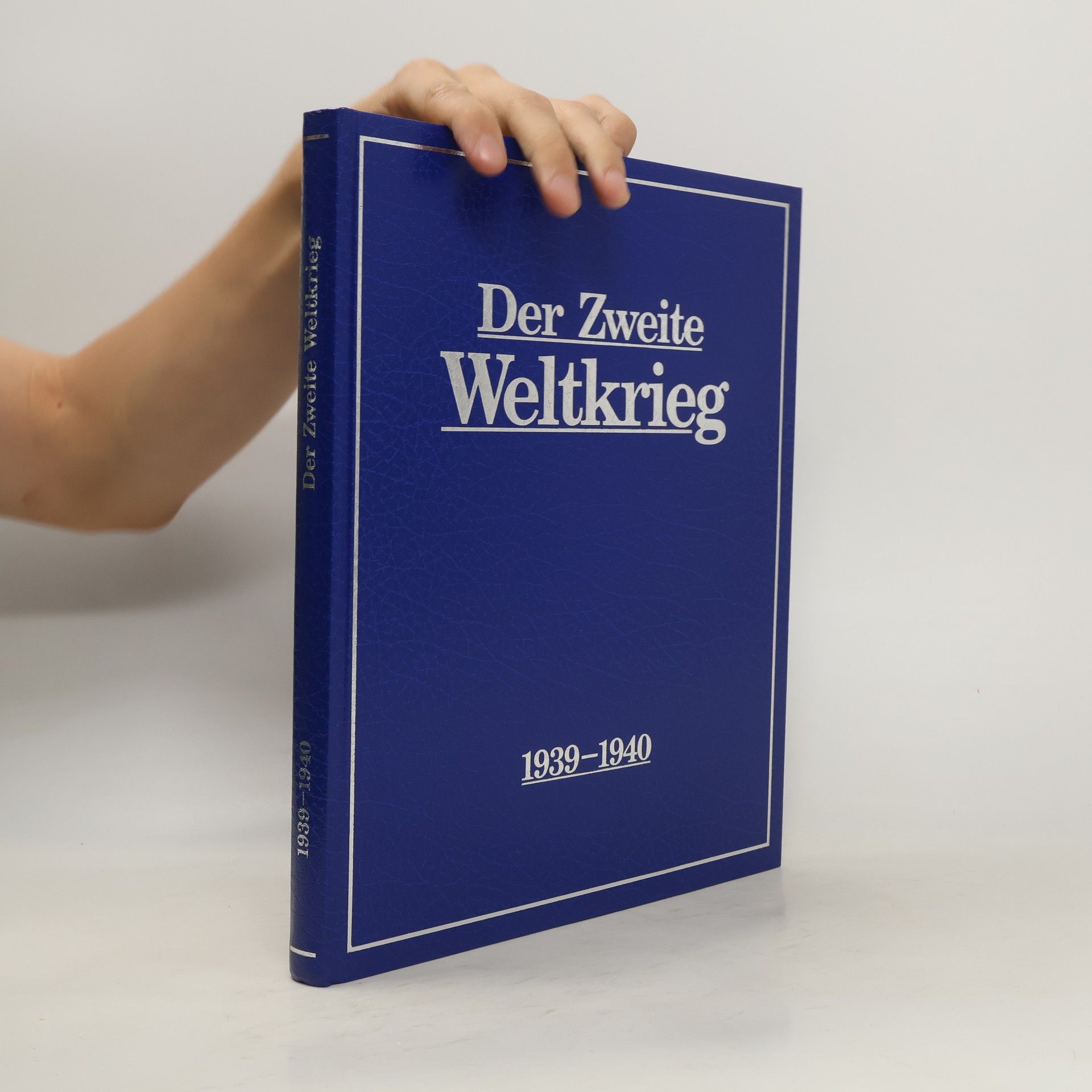 Janusz Piekałkiewicz Der Zweite Weltkrieg 1939-1940