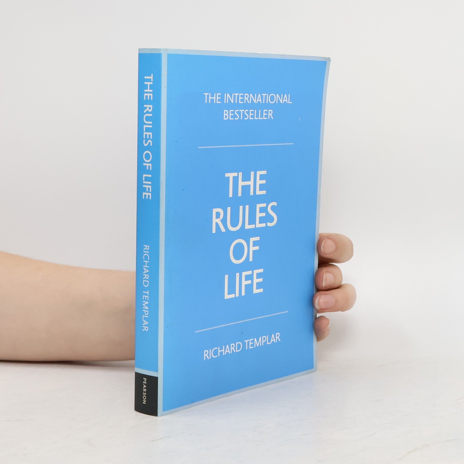 Richard Templar The Rules of Life