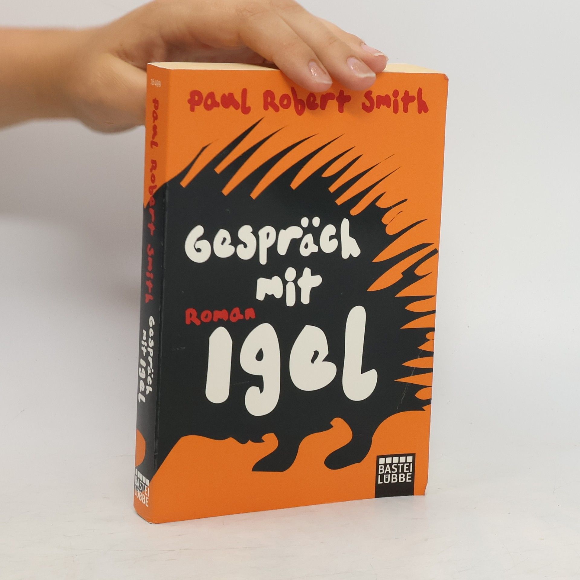 Paul Robert Smith Gespräch mit Igel