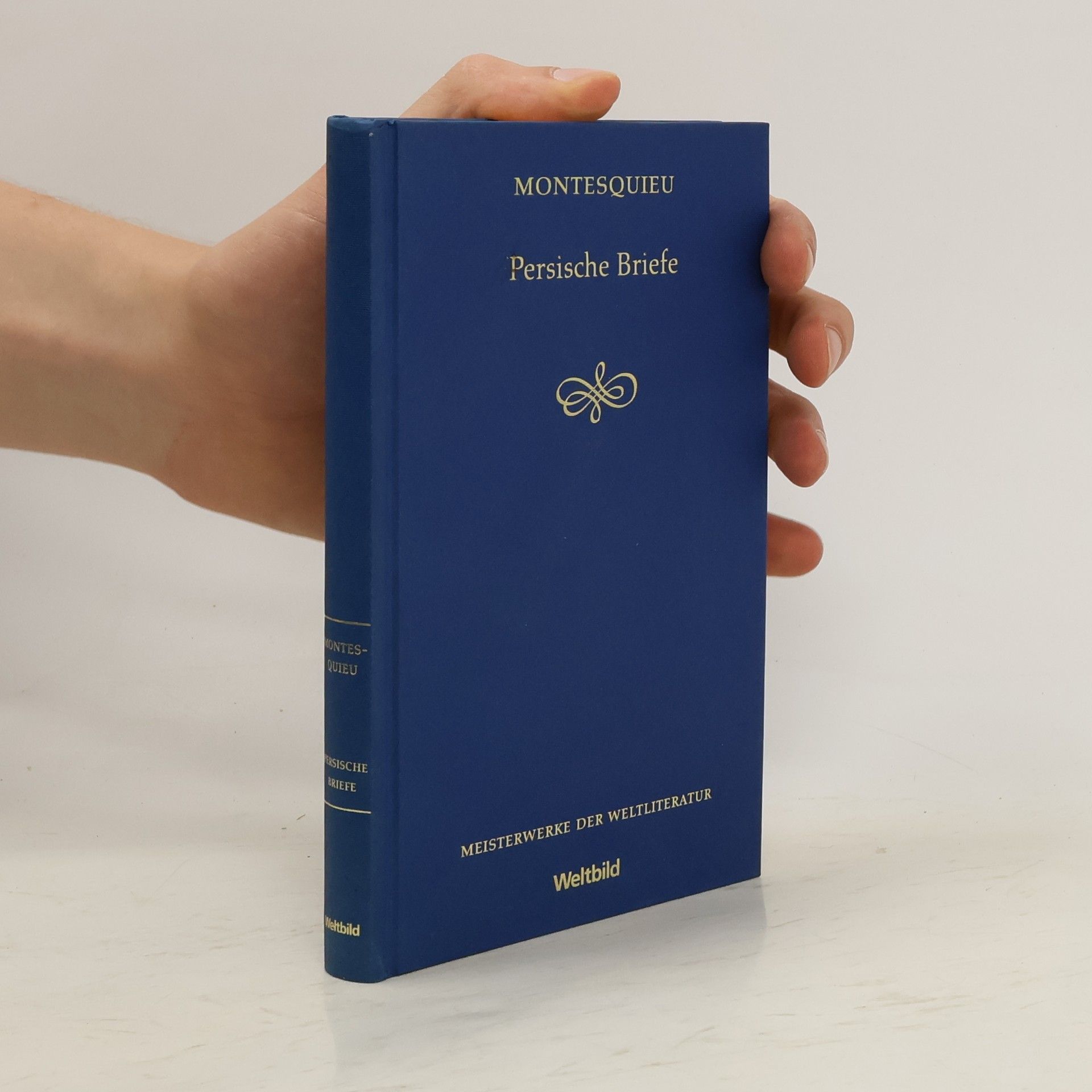 Montesquieu Persische Briefe