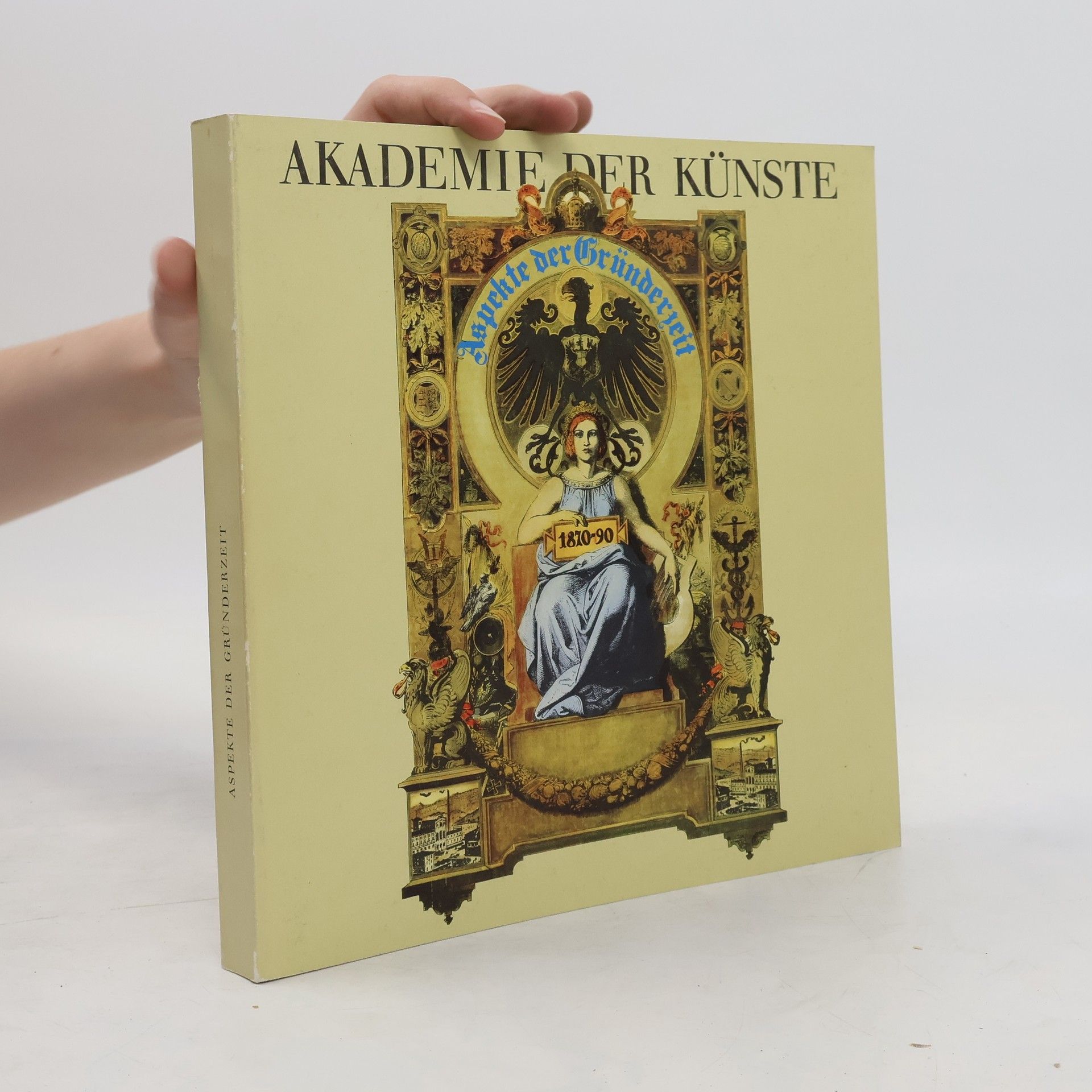 Collectif d'auteurs Akademie der Künste