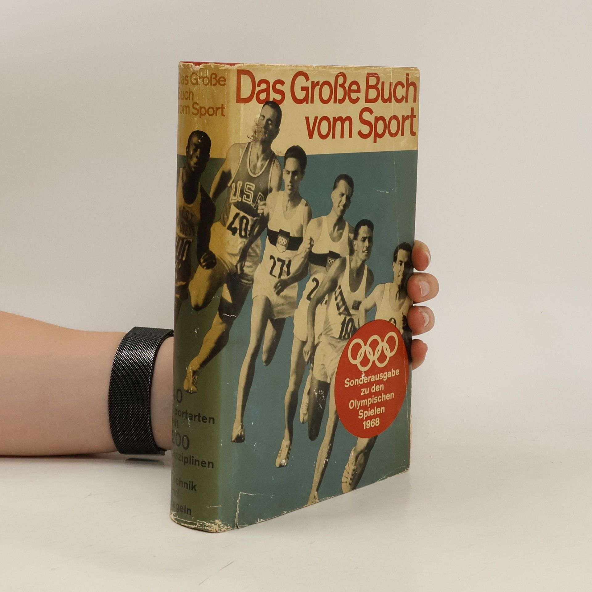 Autores varios Das Große Buch vom Sport