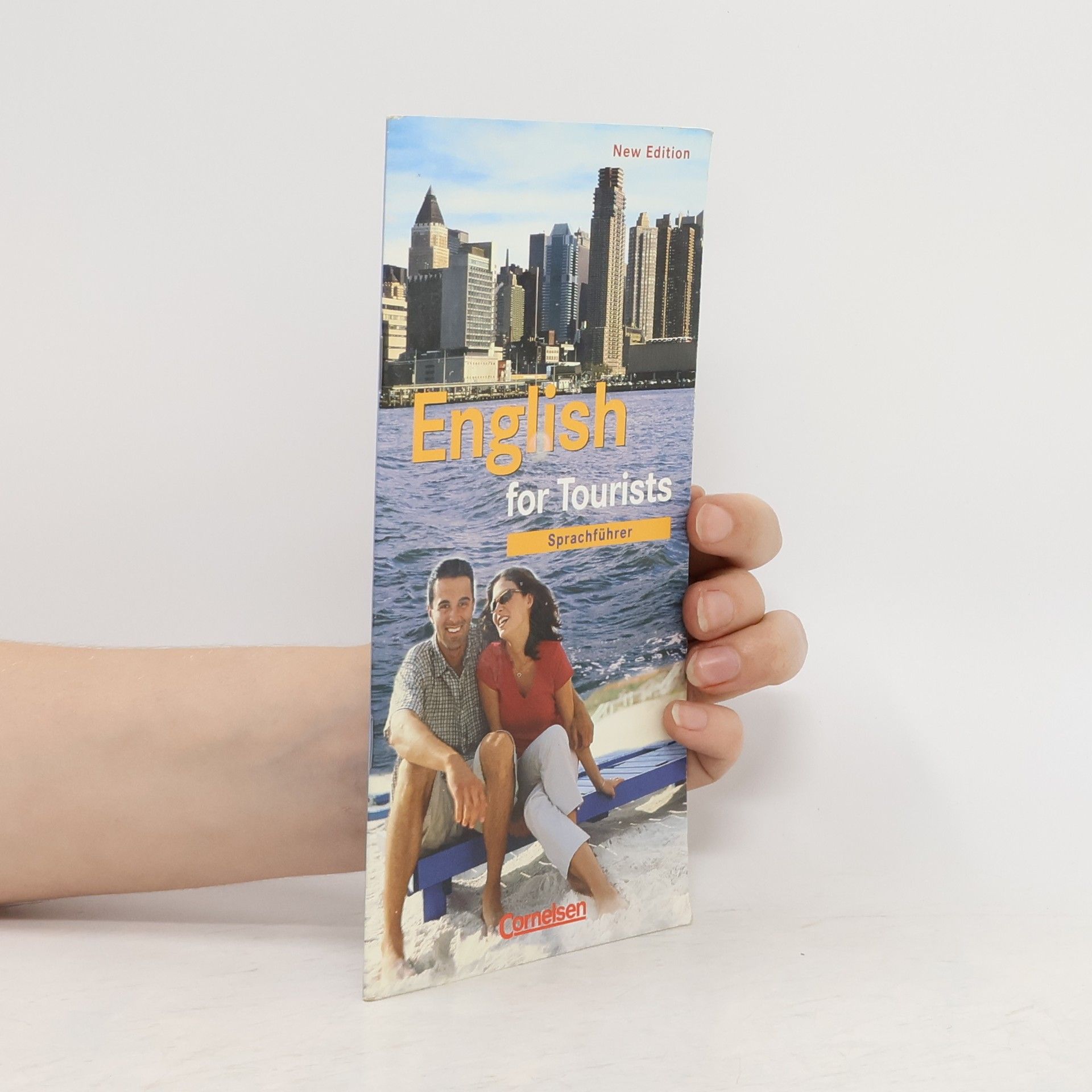 Collectif d'auteurs English for tourists