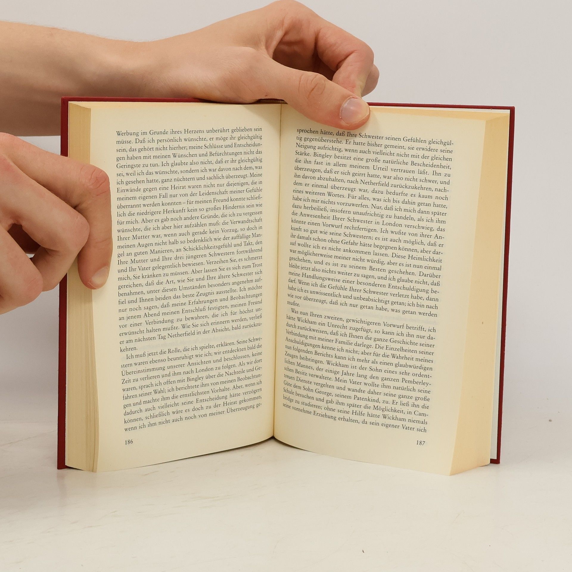 Jane Austen Stolz und Vorurteil