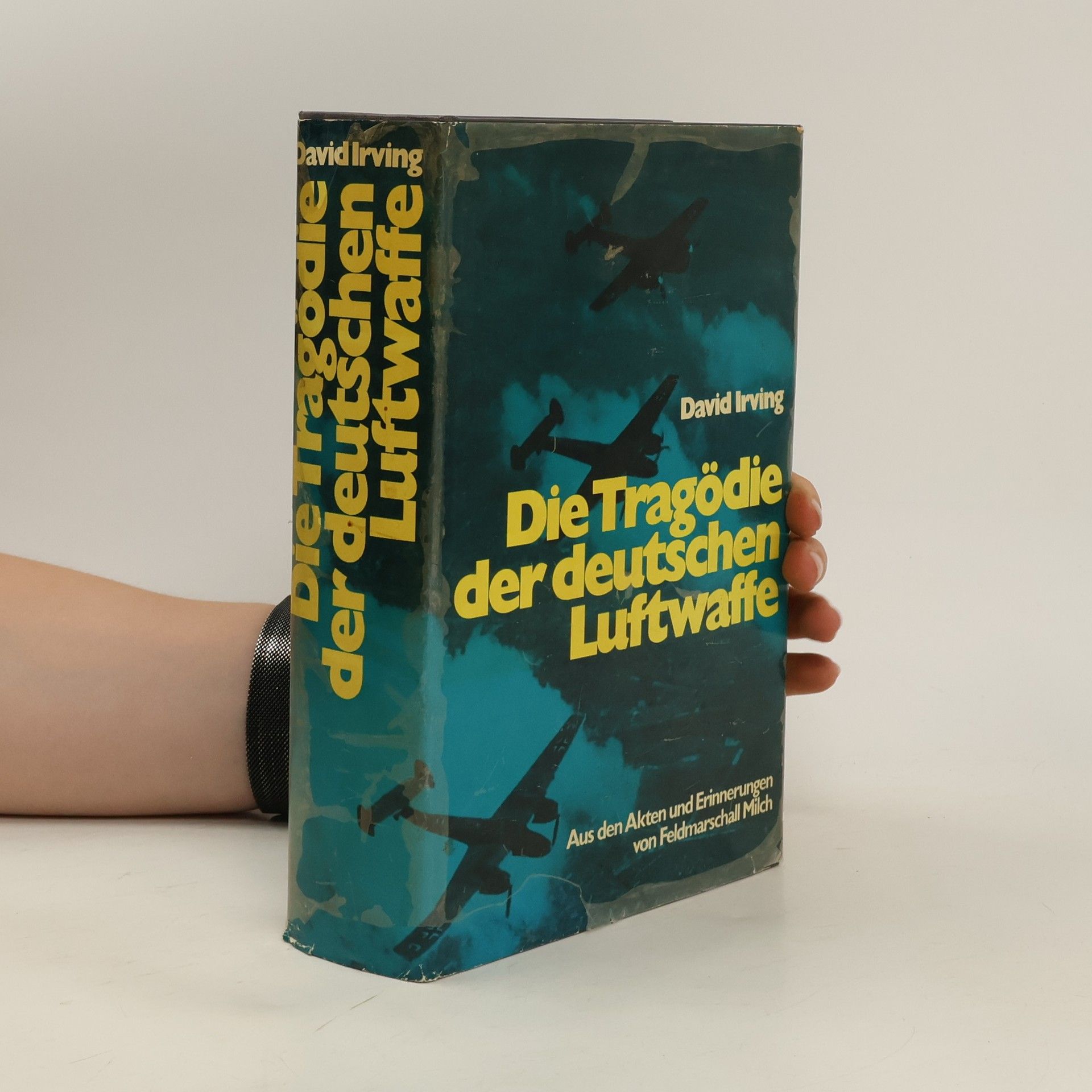 David John Cawdell Irving Die Tragödie der deutschen Luftwaffe