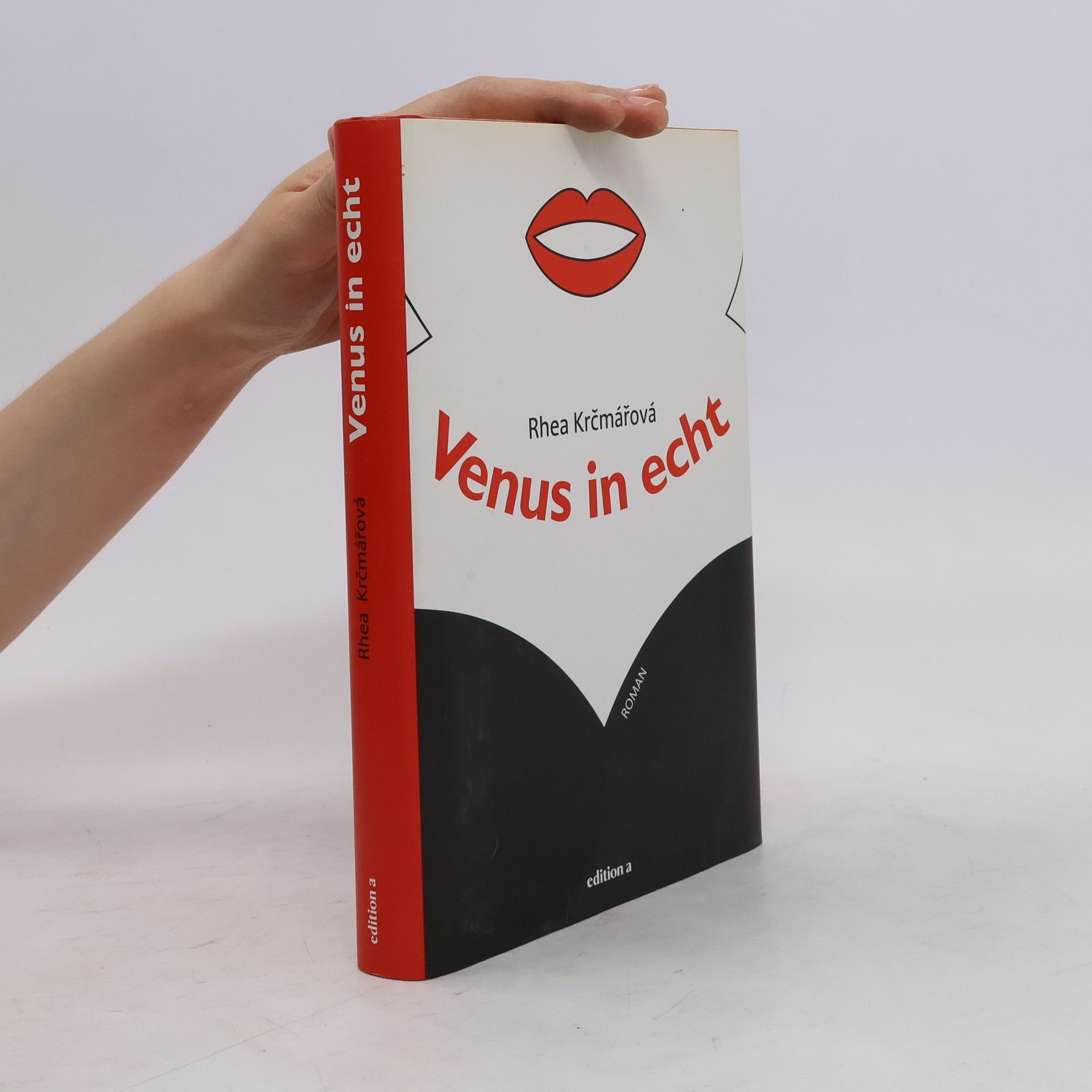 Rhea Krcmáróvá Venus in echt