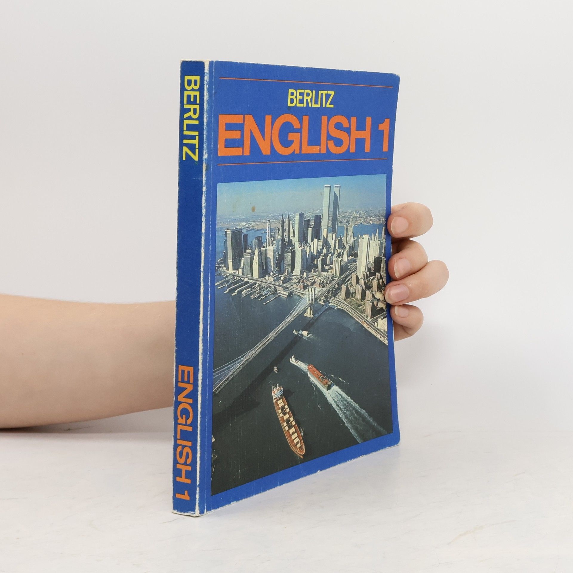 Autores varios Berlitz. English 1