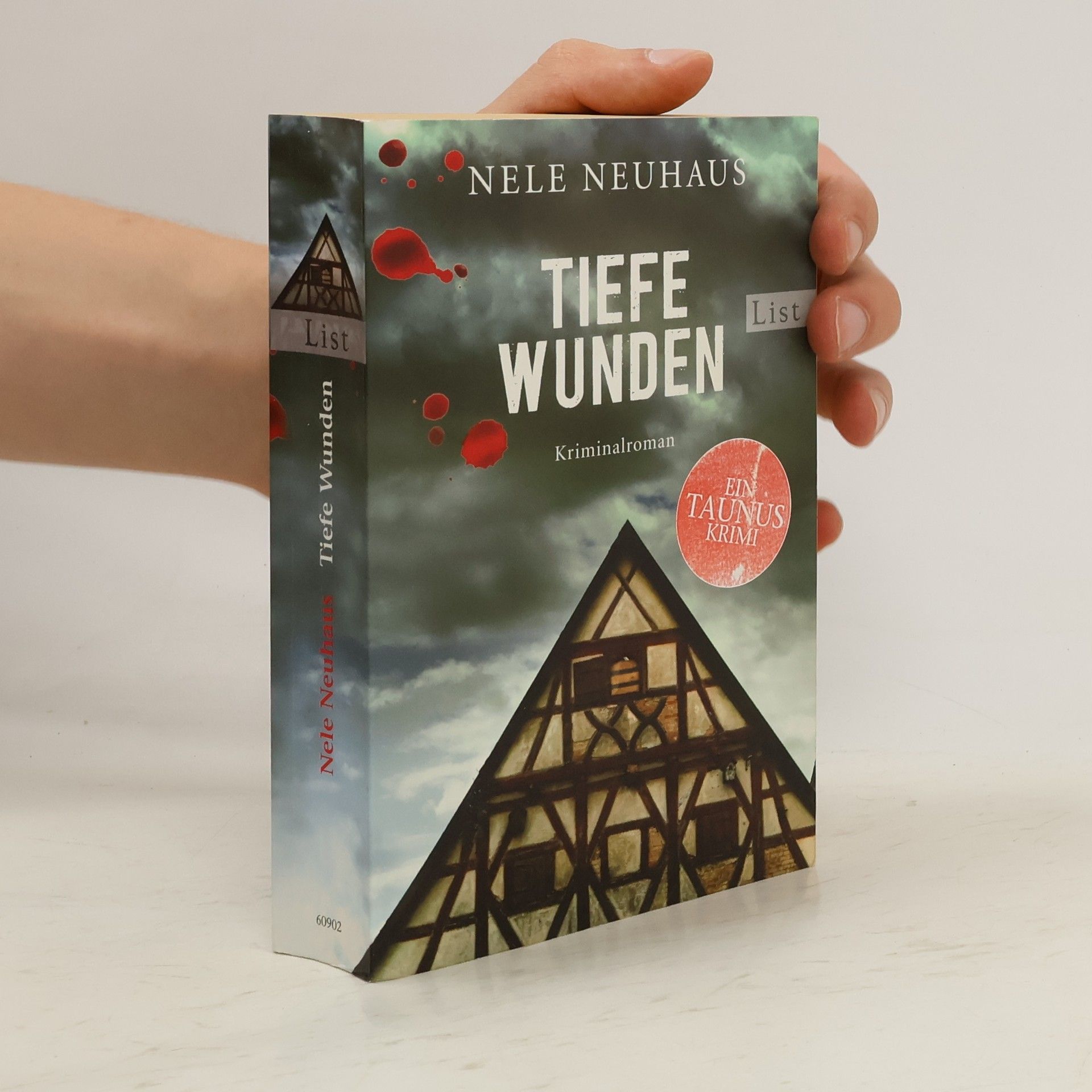 Nele Neuhaus Tiefe Wunden