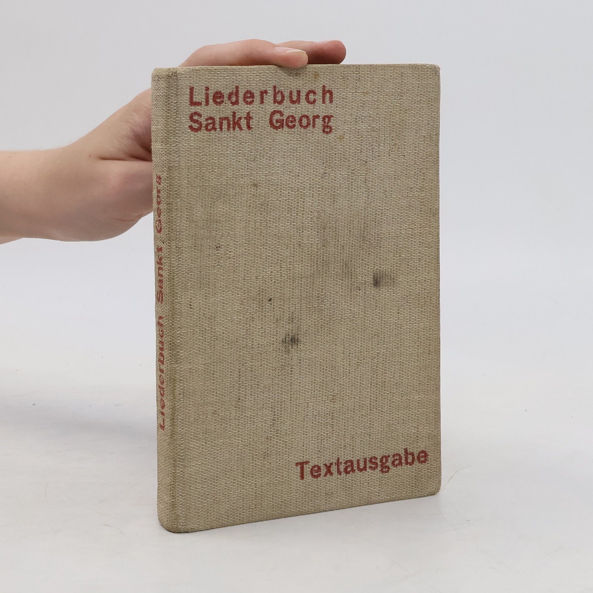 AA.VV. Deutsche Jungenlieder. Erster Teil