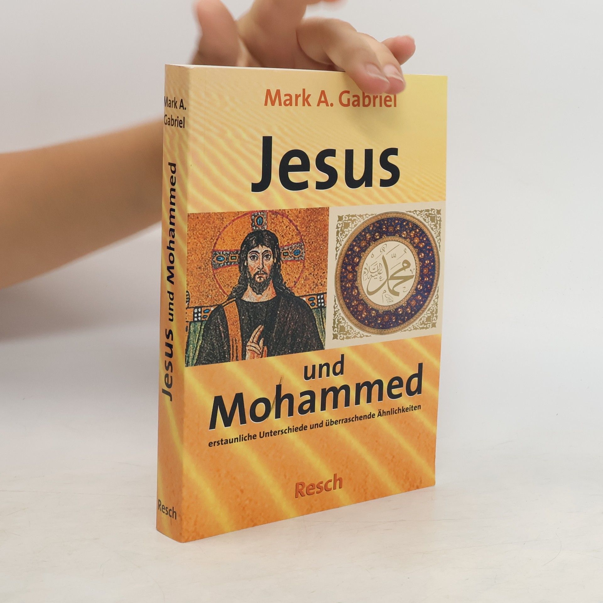Mark. A. Gabriel Jesus und Mohammed