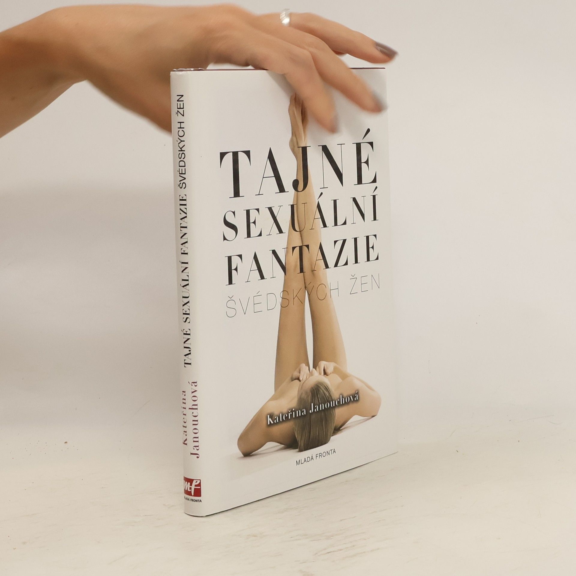 Katerina Janouch Tajné sexuální fantazie švédských žen