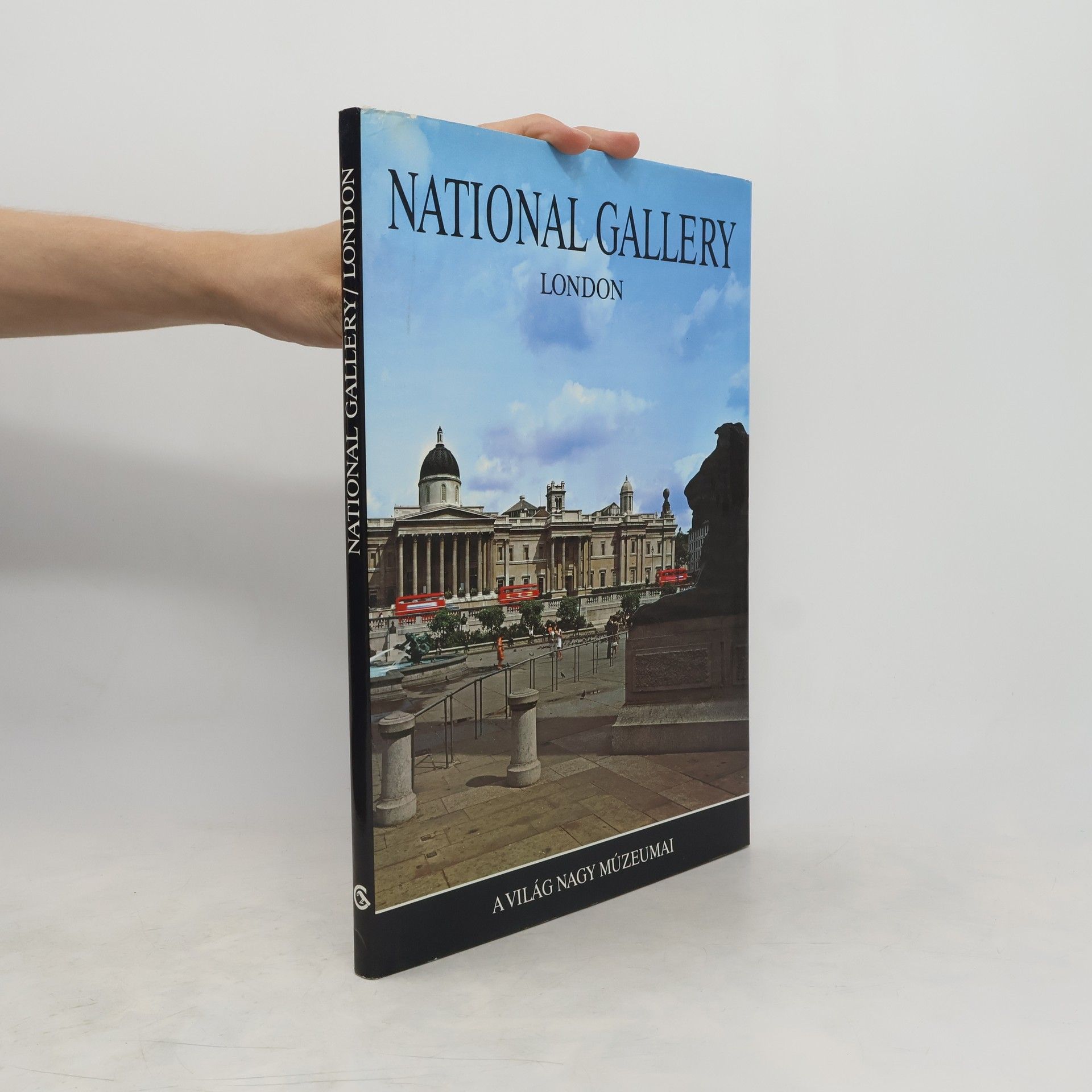 kolektiv National Gallery, London