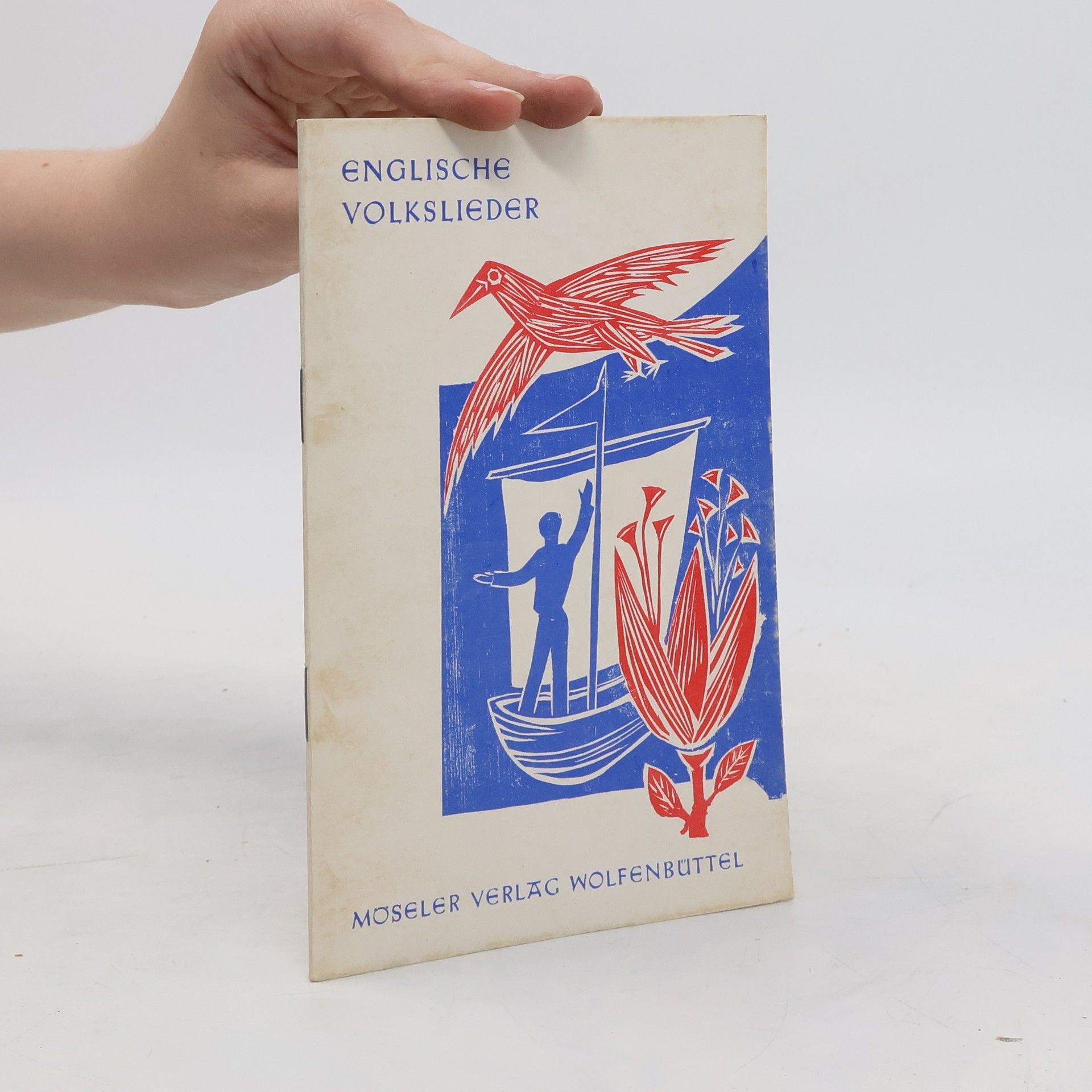 Autores varios Englische Volkslieder