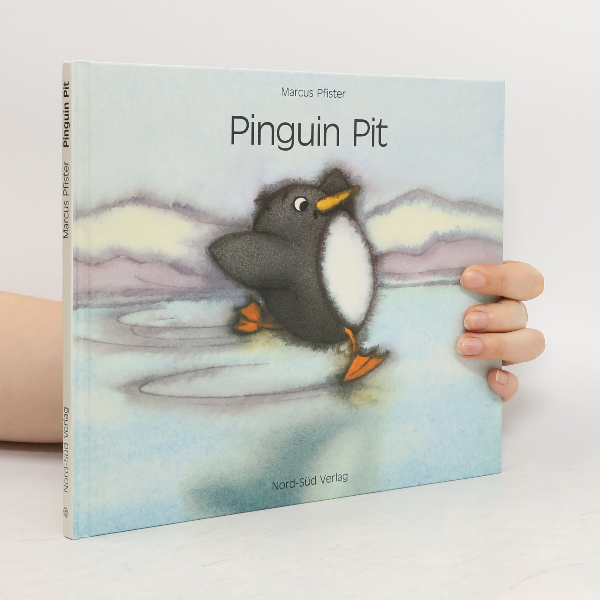 Marcus Pfister Pinguin Pit