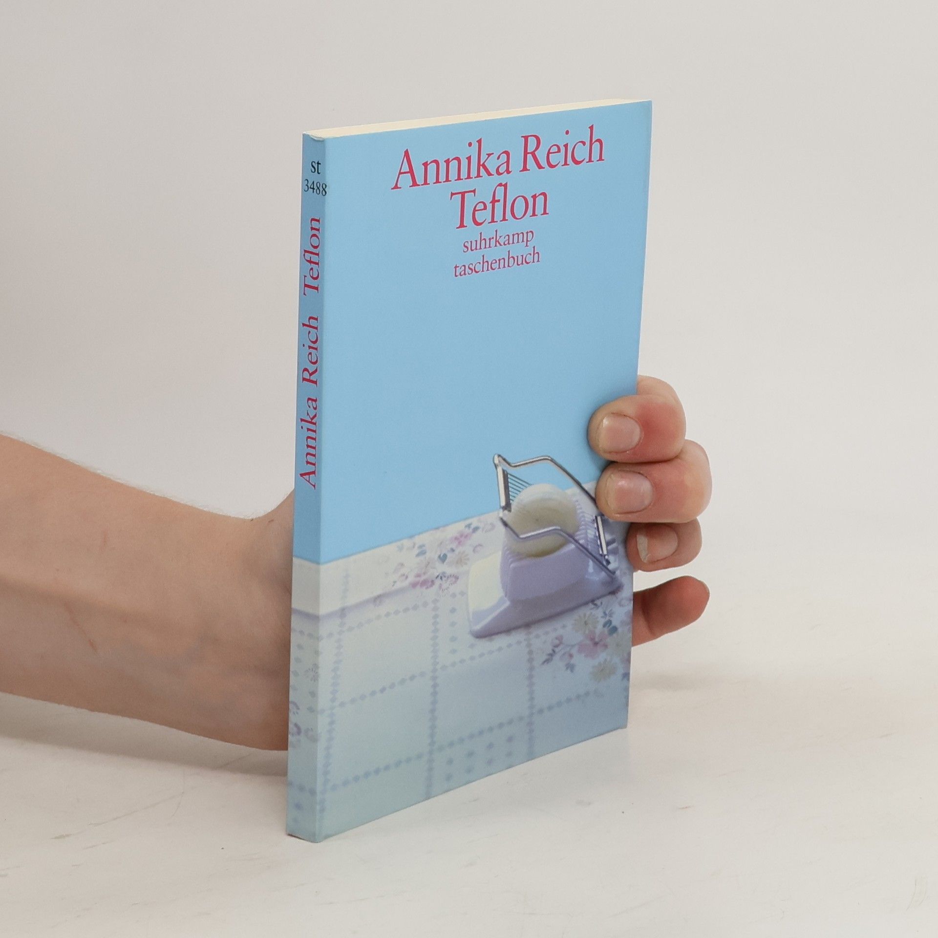 Annika Reich Teflon