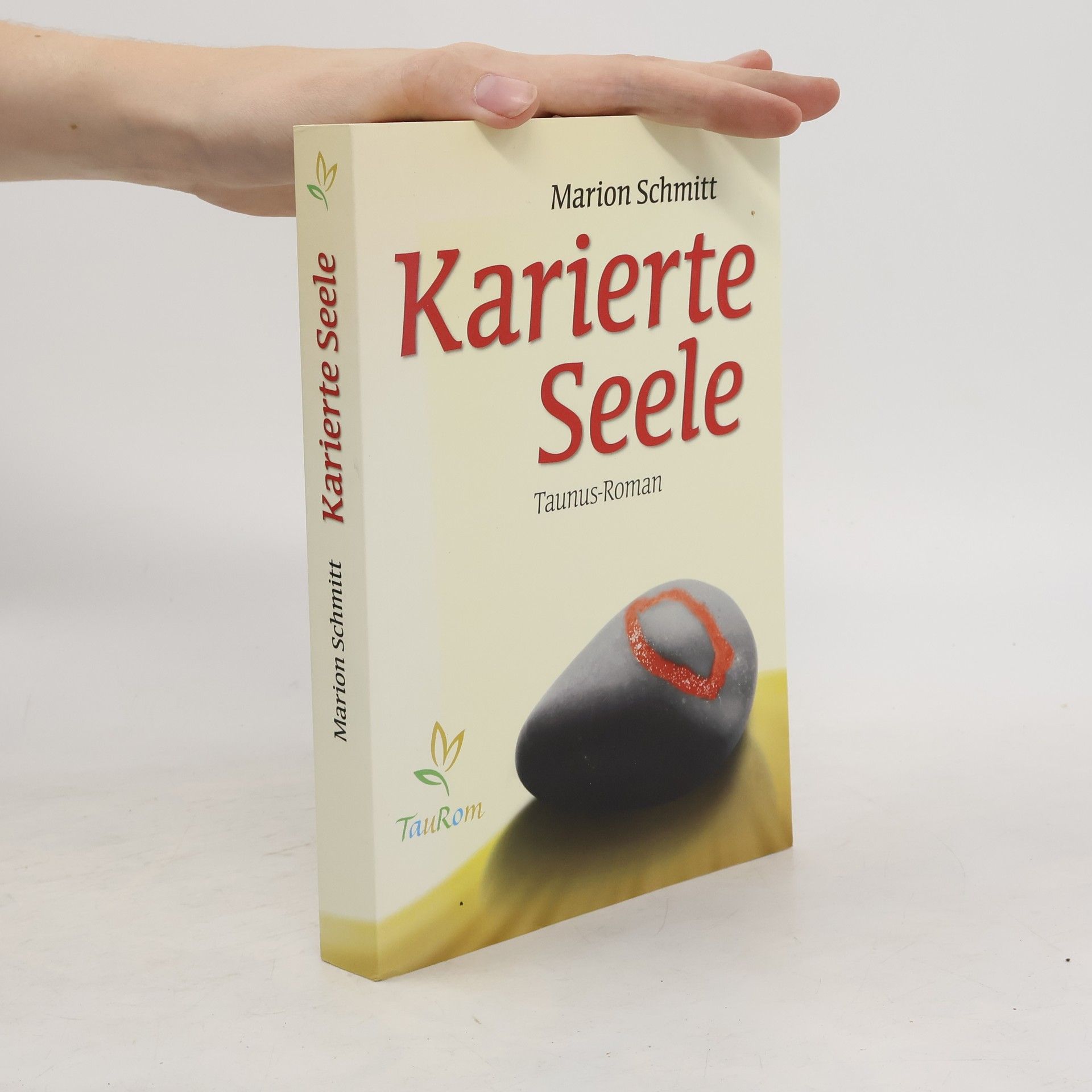 Marion Schmitt Karierte Seele