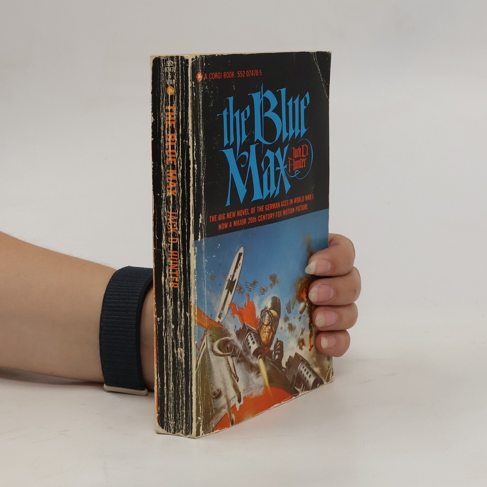 Jack D. Hunter The Blue Max