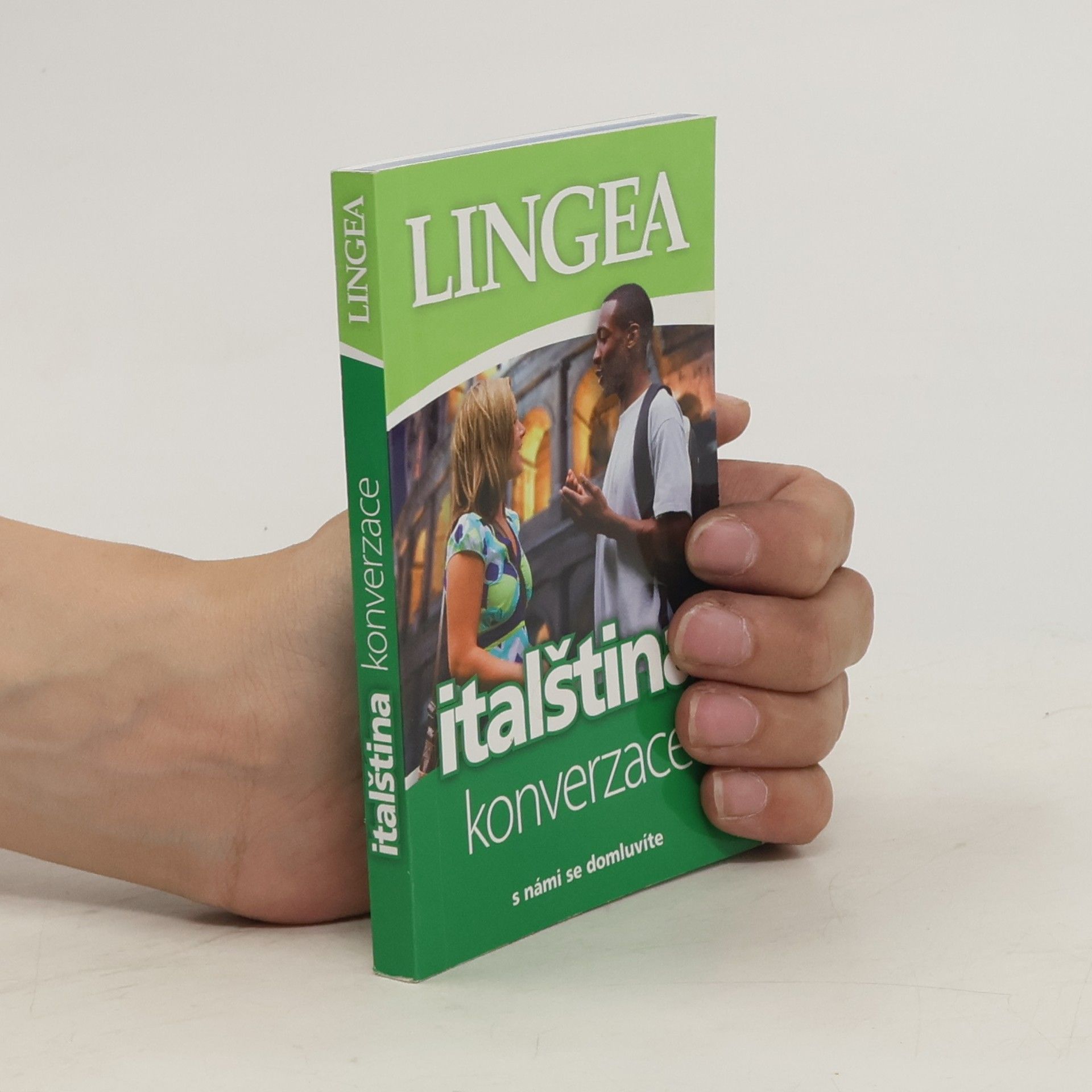 kolektiv Italština : konverzace