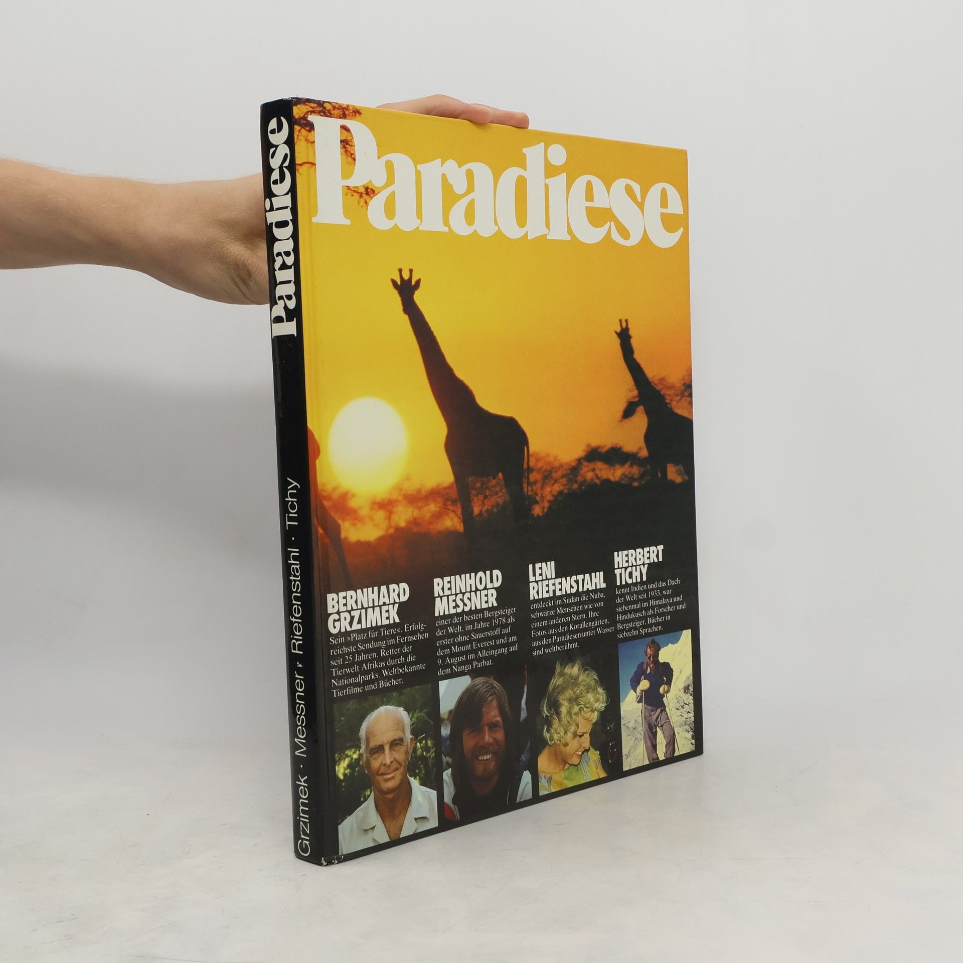 Bernhard Grzimek Paradiese