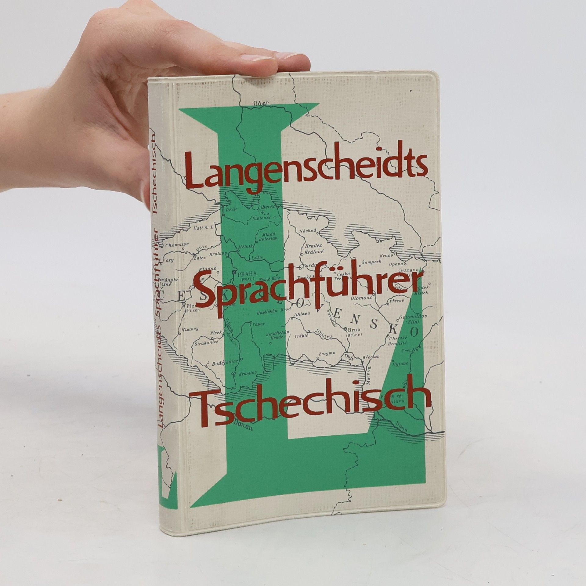 Autorenkollektiv Langenscheidts Sprachführer Tschechisch