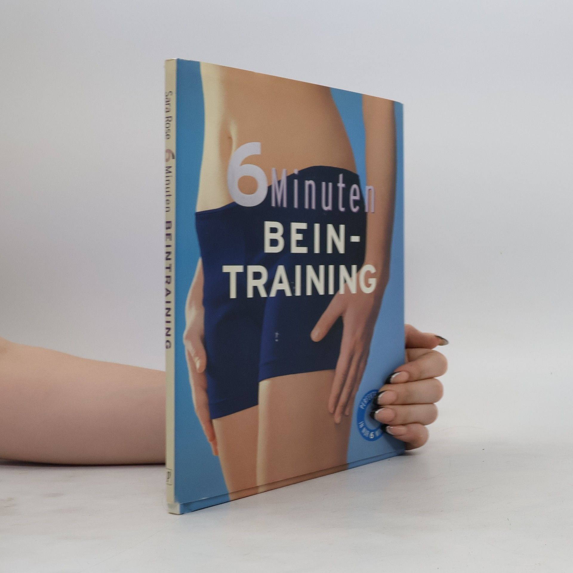 Sara Rose 6 Minuten Beintraining