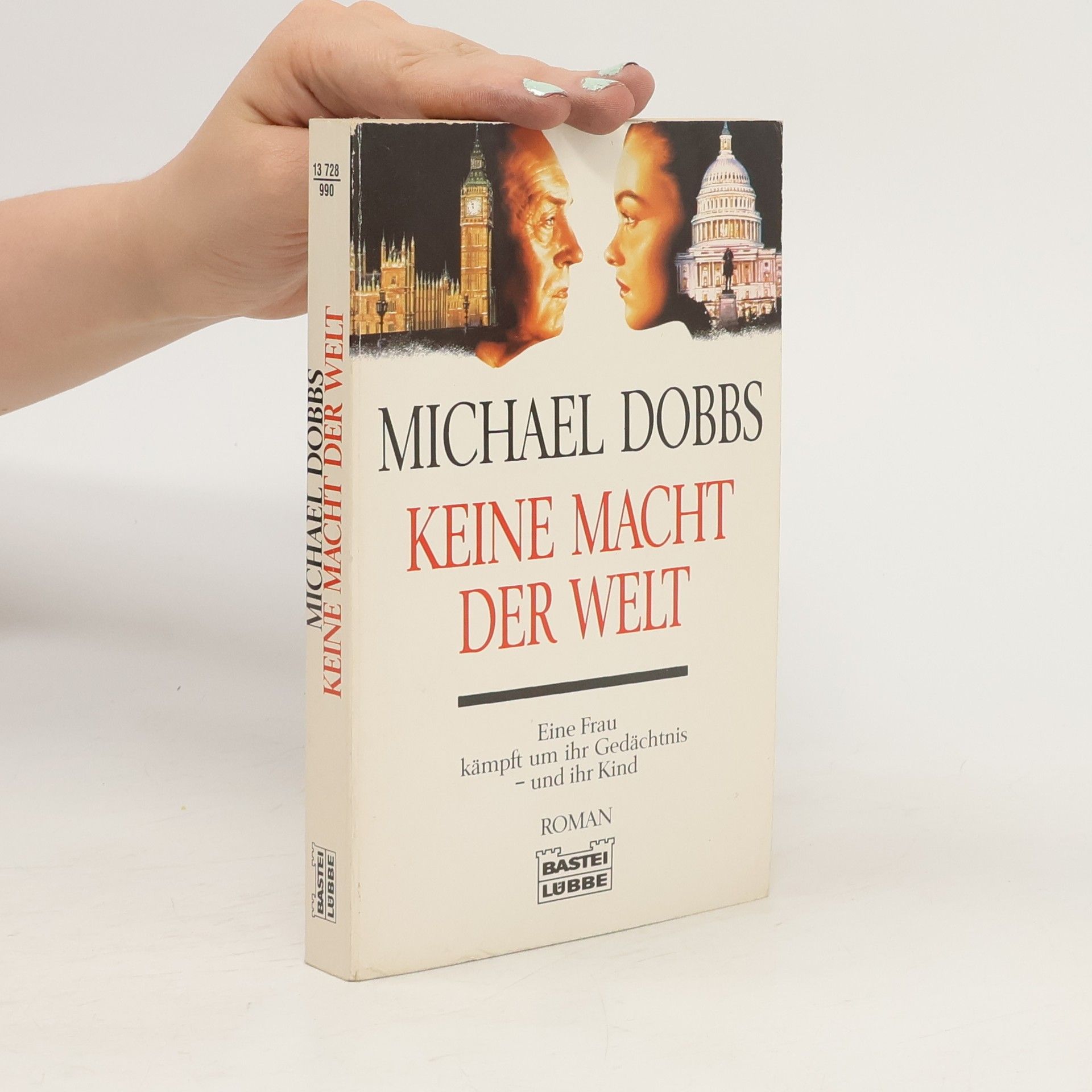 Michael Dobbs Keine Macht der Welt