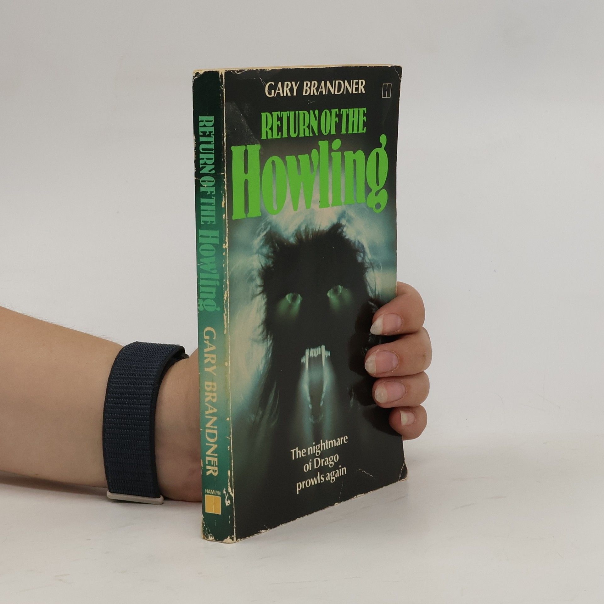Gary Brandner Return of the Howling