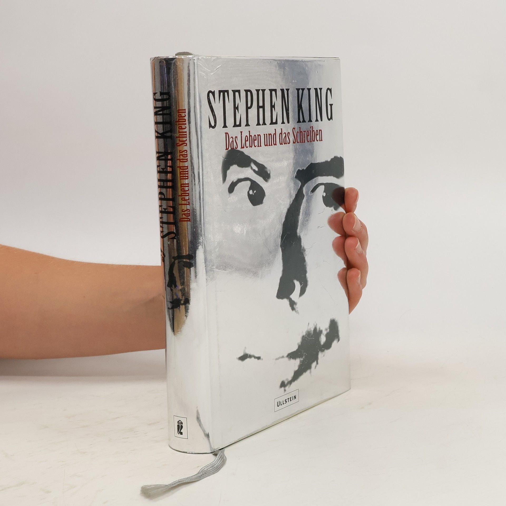 Stephen King Das Leben und das Schreiben