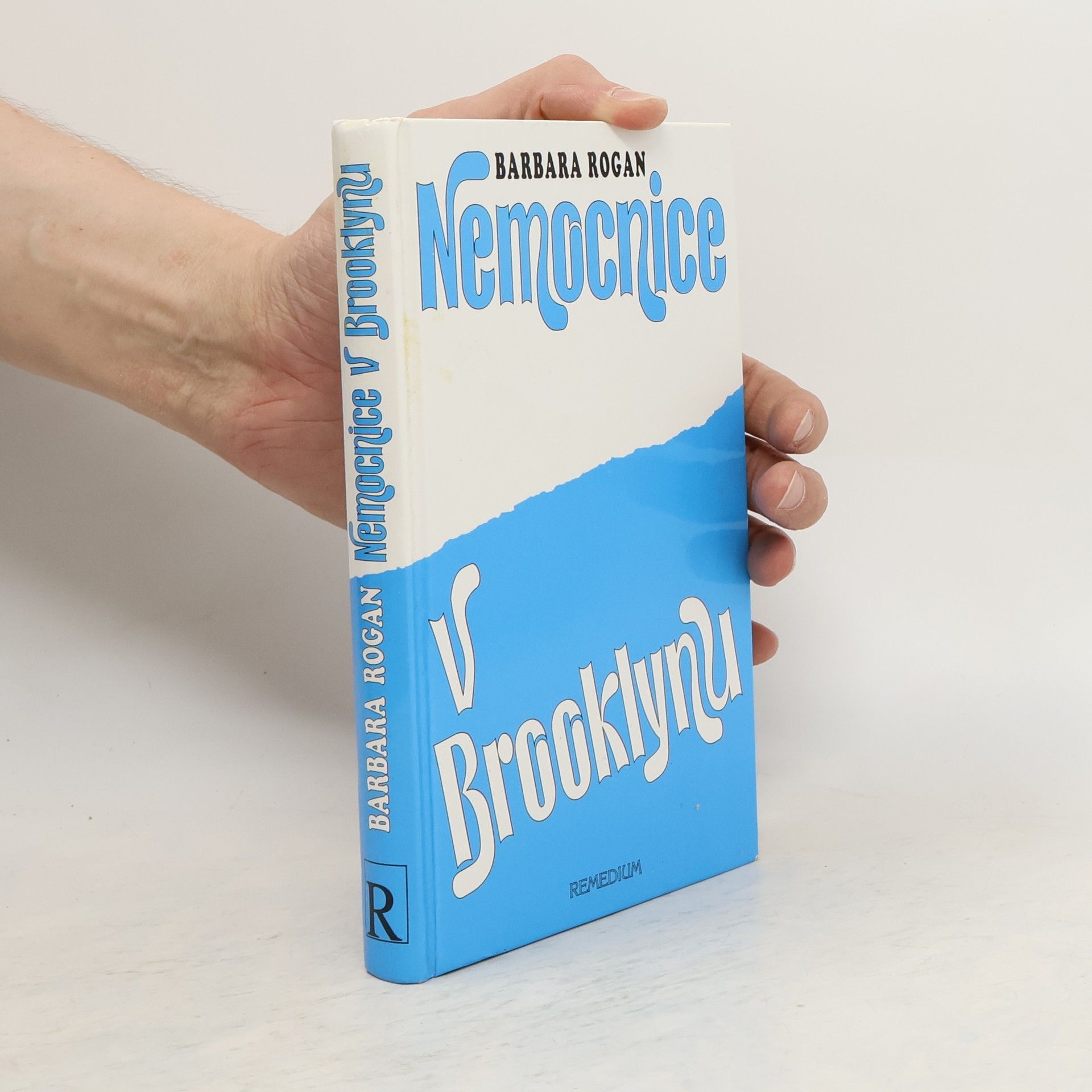 Barbara Rogan Nemocnice v Brooklynu