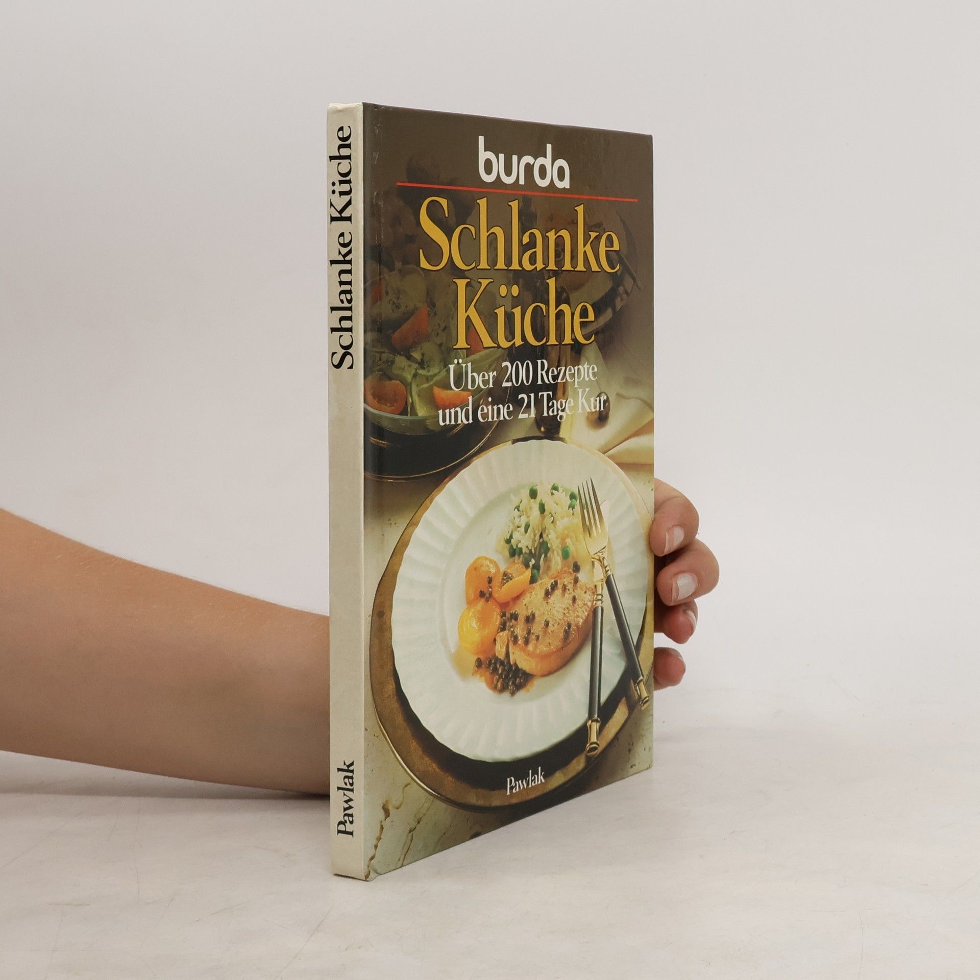 Elisabeth Klapper Schlanke Küche