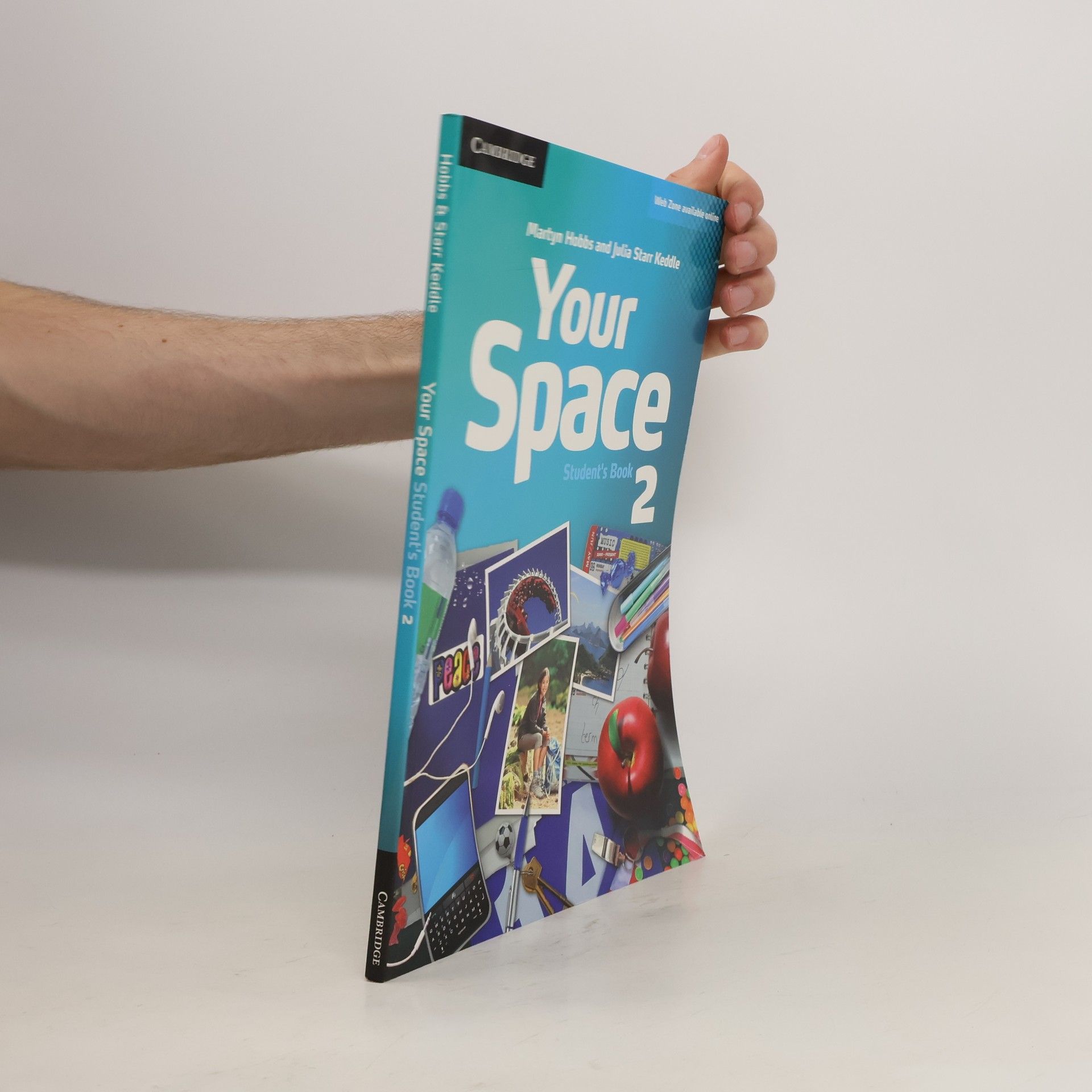 Martyn Hobbs Your Space 2 Student's Book