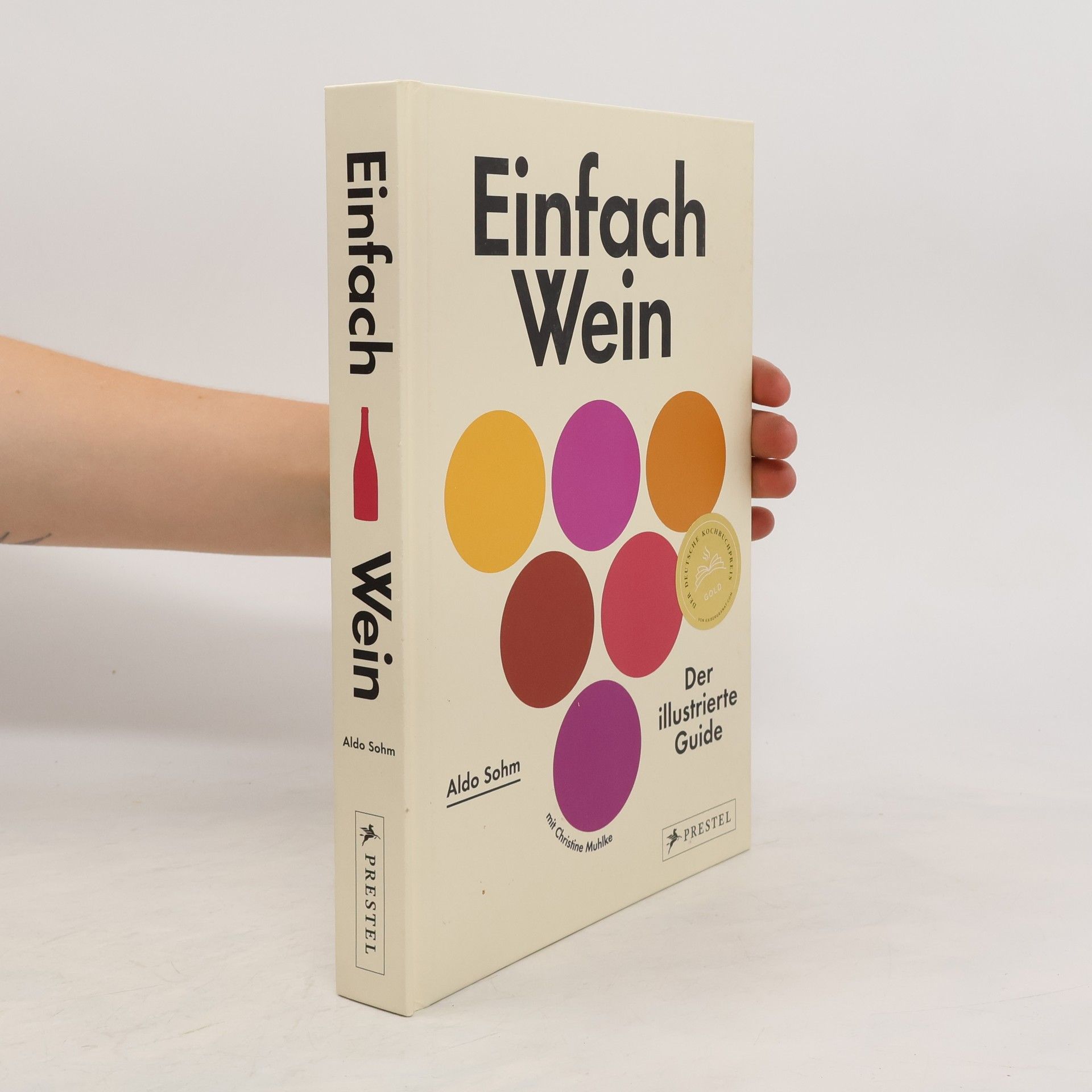 Aldo Sohm Einfach Wein