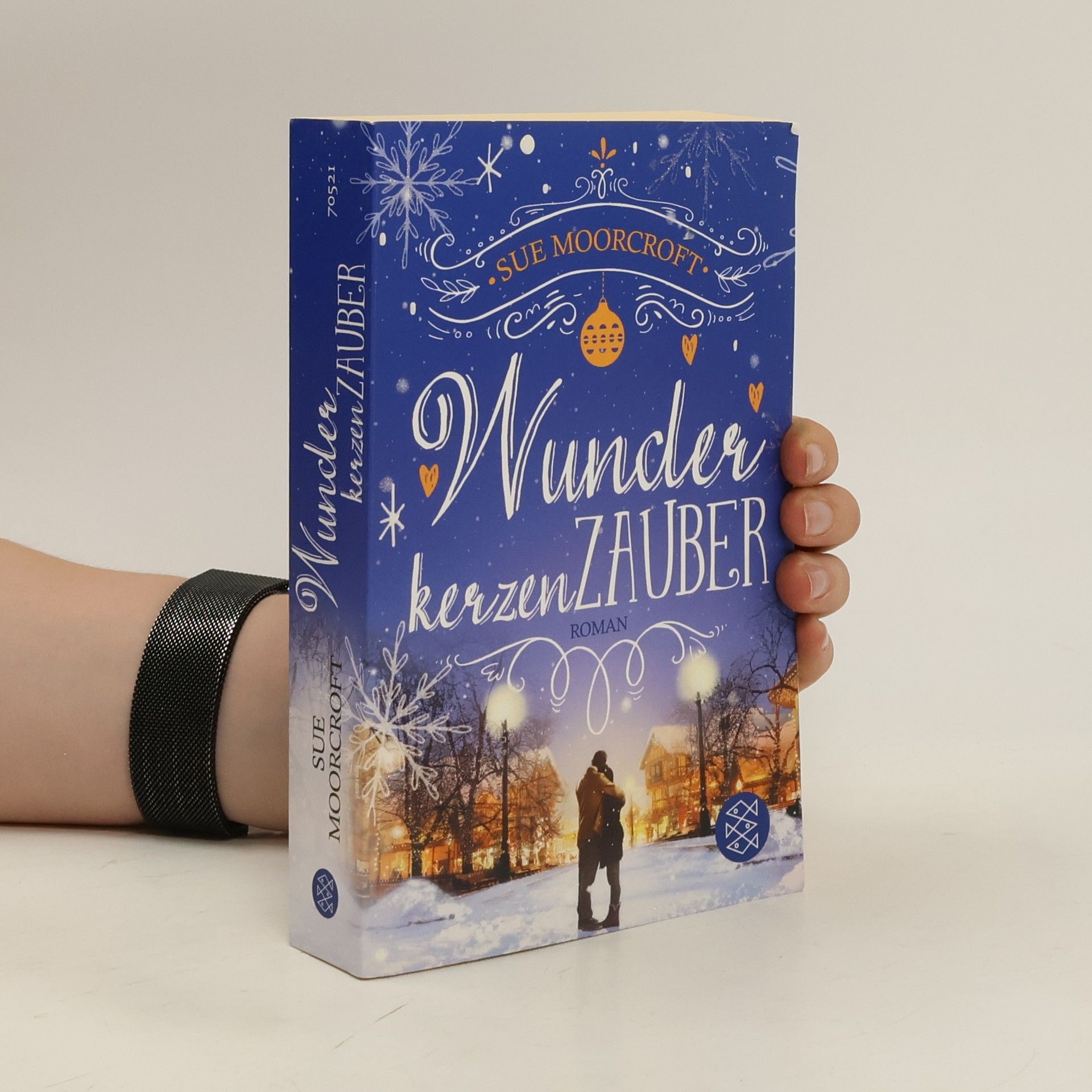 Sue Moorcroft Wunderkerzenzauber