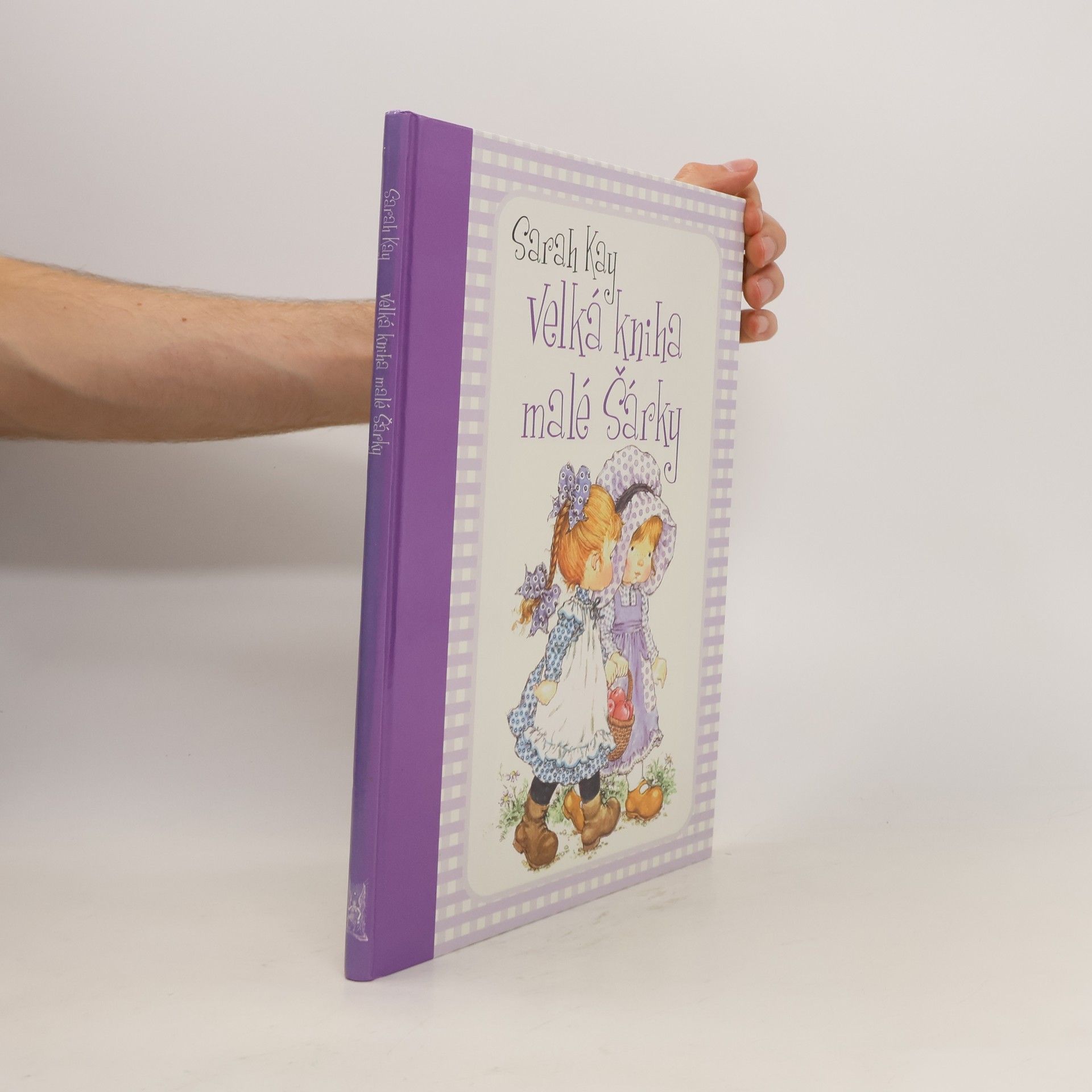 Sarah Kay Velká kniha malé Šárky