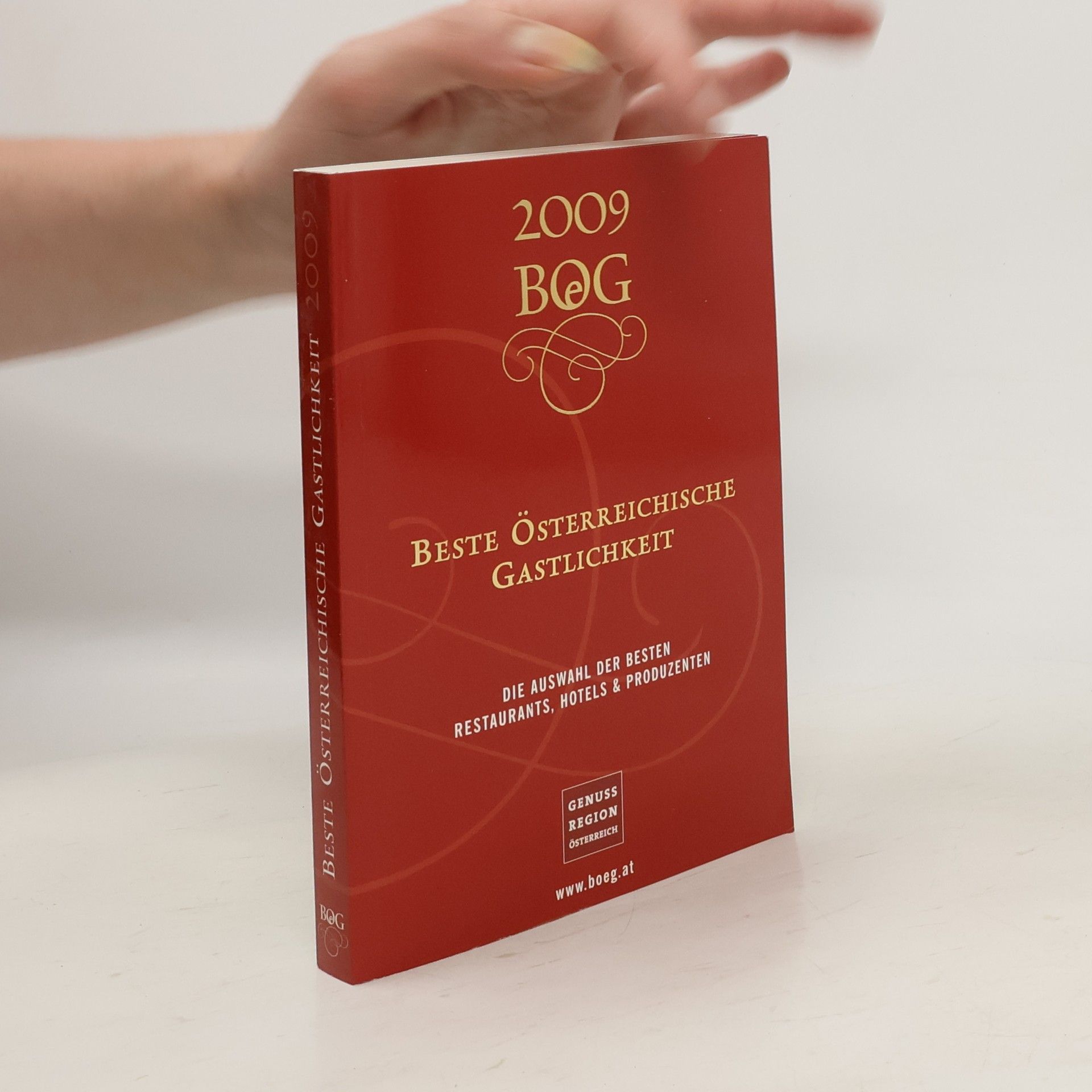 Autorenkollektiv Beste Österreichische Gastlichkeit