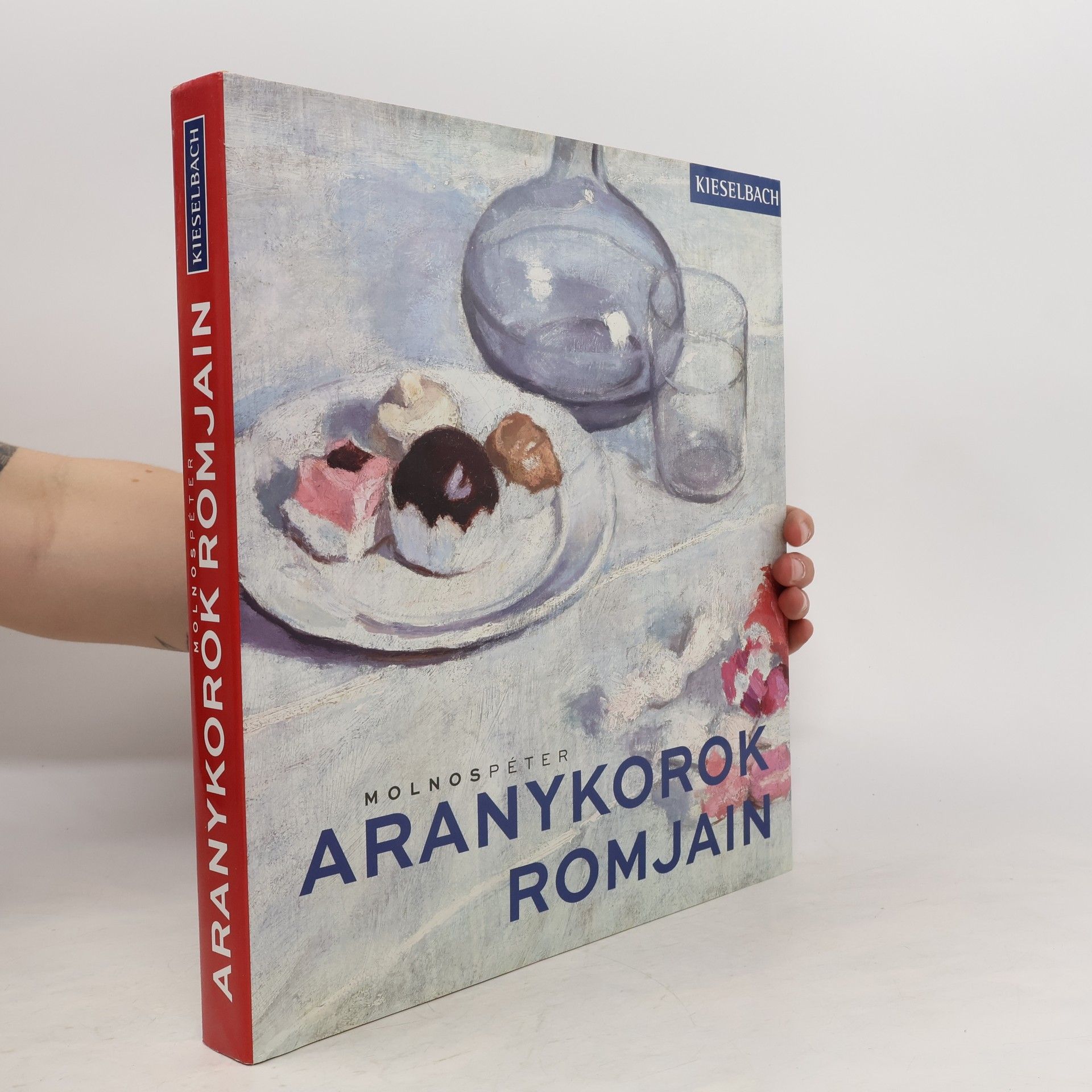 Péter Molnos Aranykorok romjain